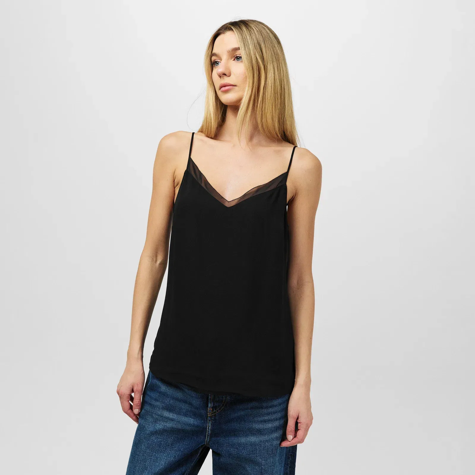 Lulea Cami Top