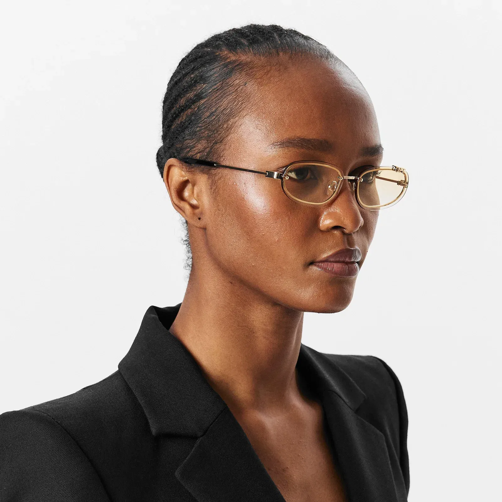 Miami 53 Oval Sunglasses