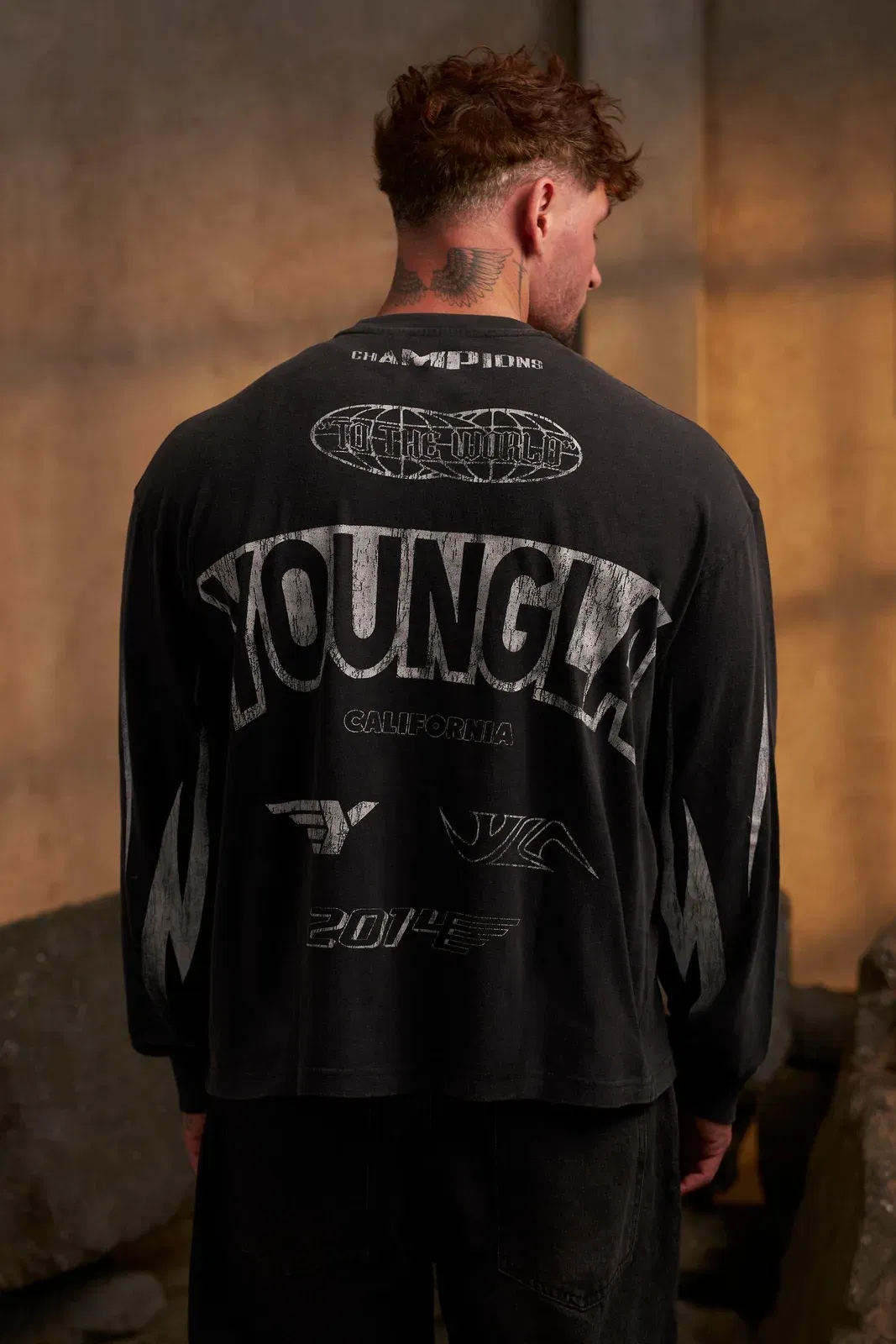 8079 - Moto Longsleeves