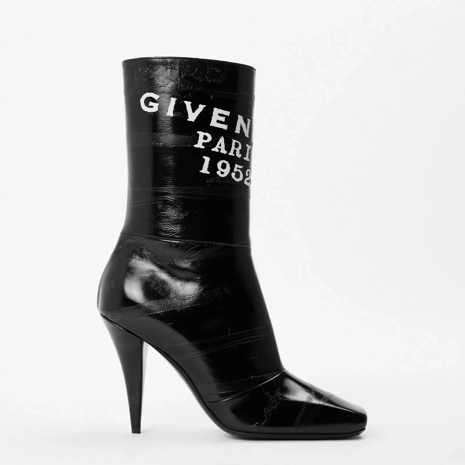 Ankle Heeled Boots