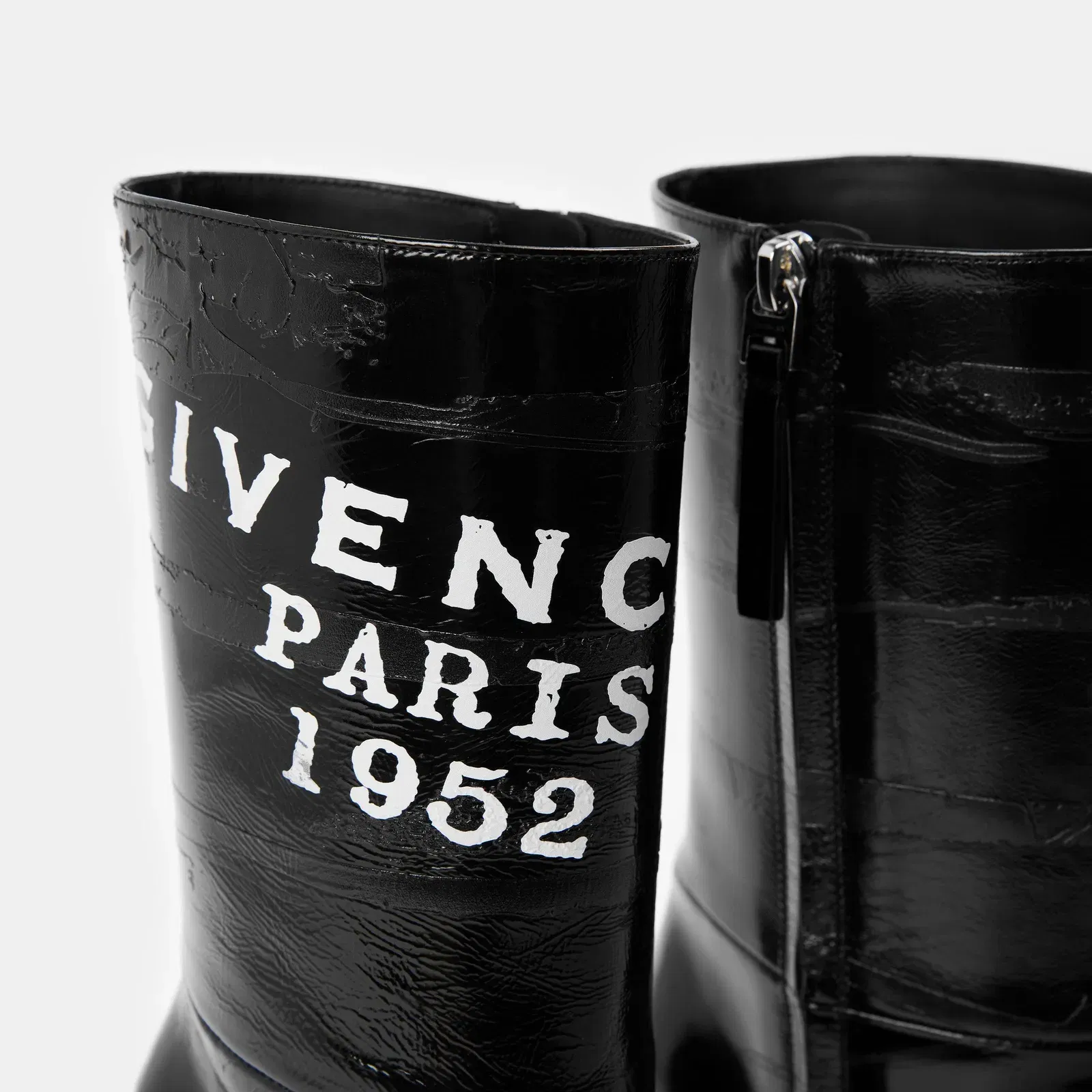 Ankle Heeled Boots