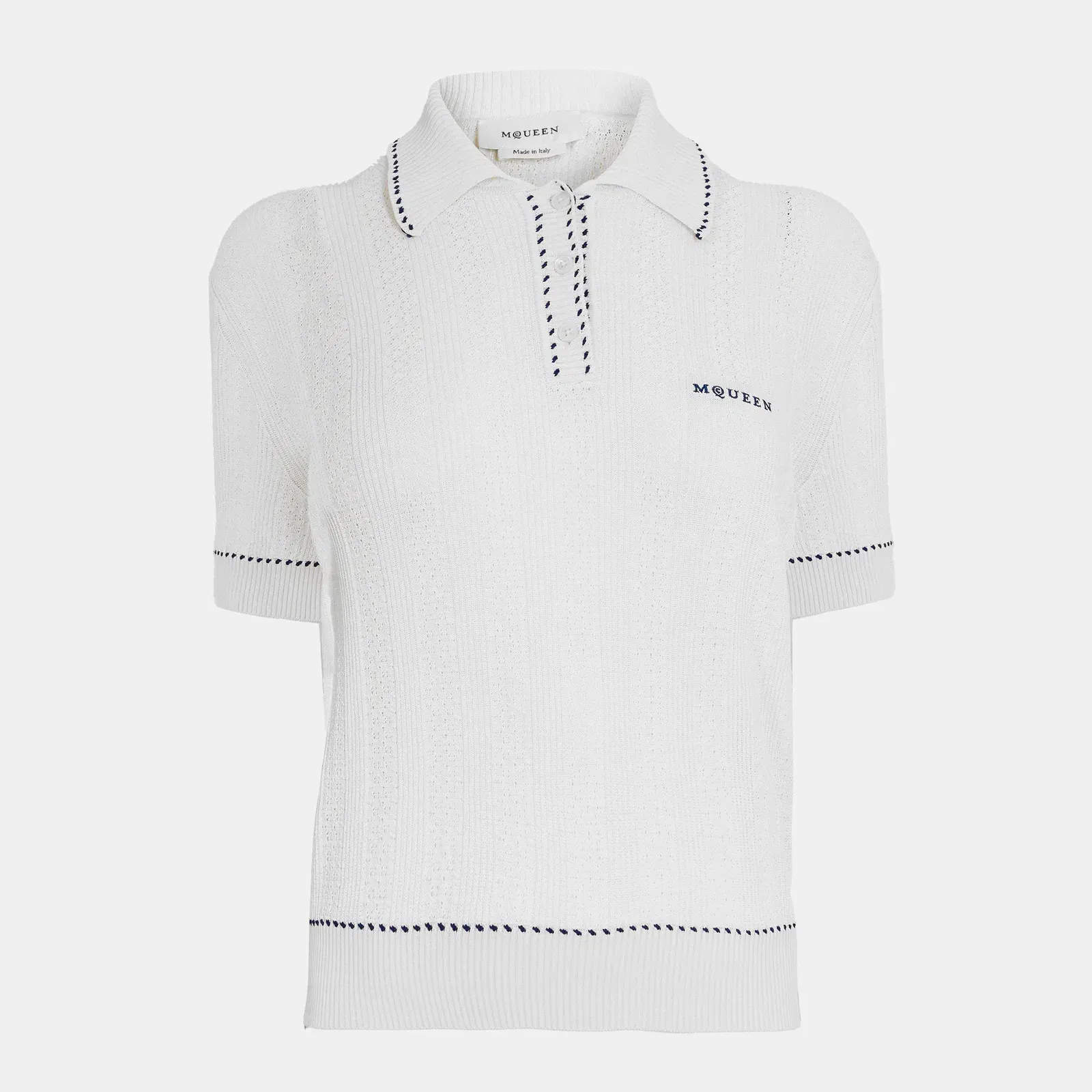 Short Sleeve Polo Shirt
