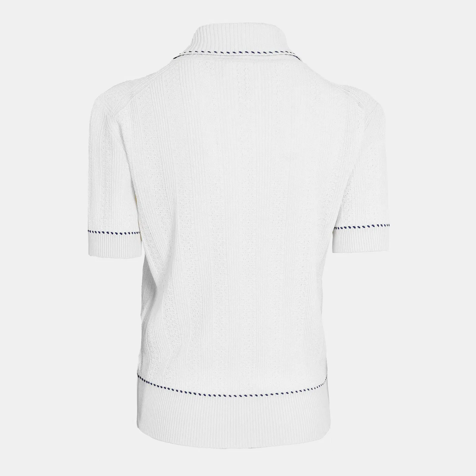 Short Sleeve Polo Shirt