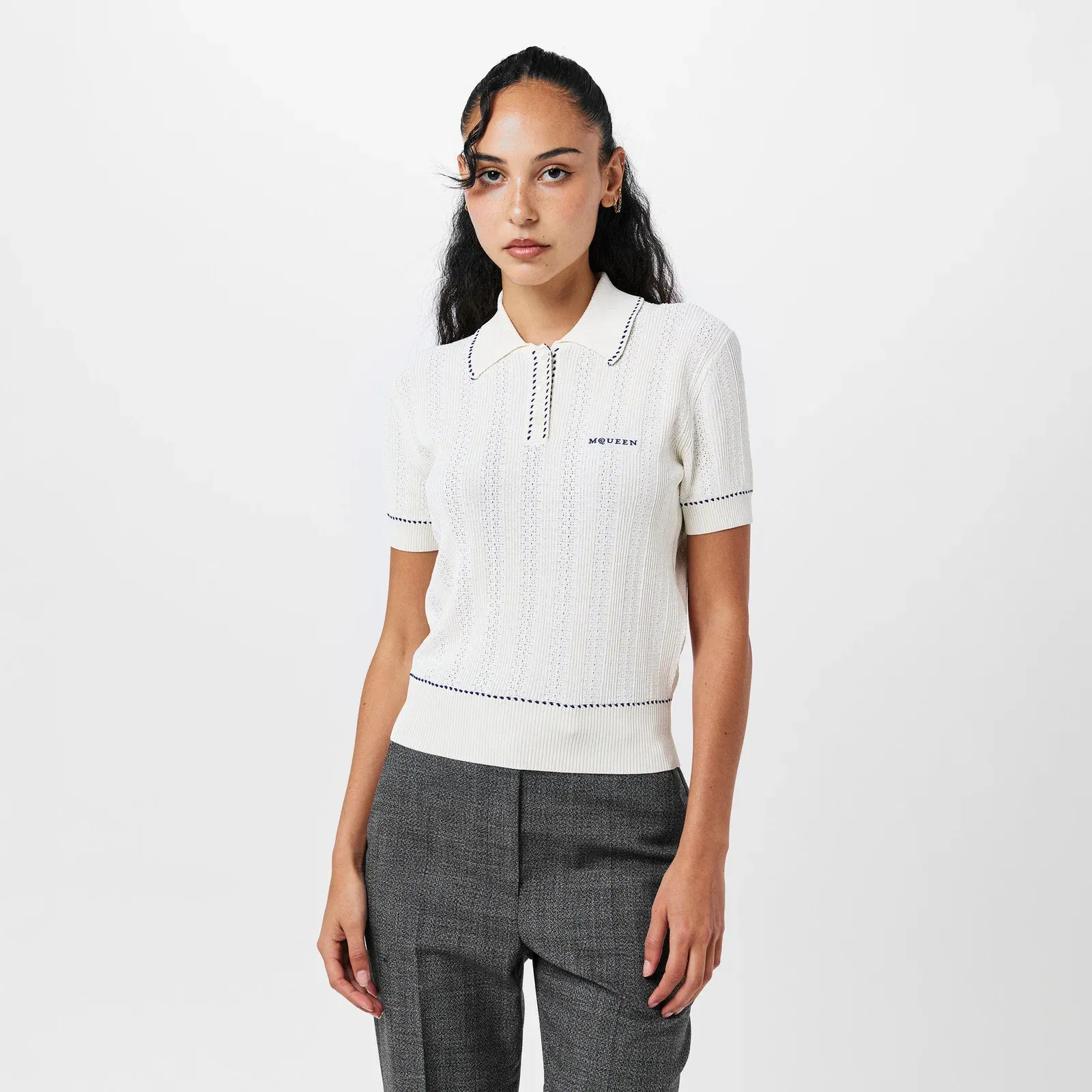 Short Sleeve Polo Shirt