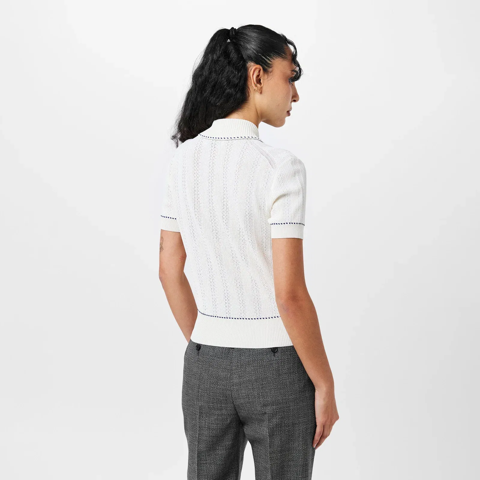 Short Sleeve Polo Shirt