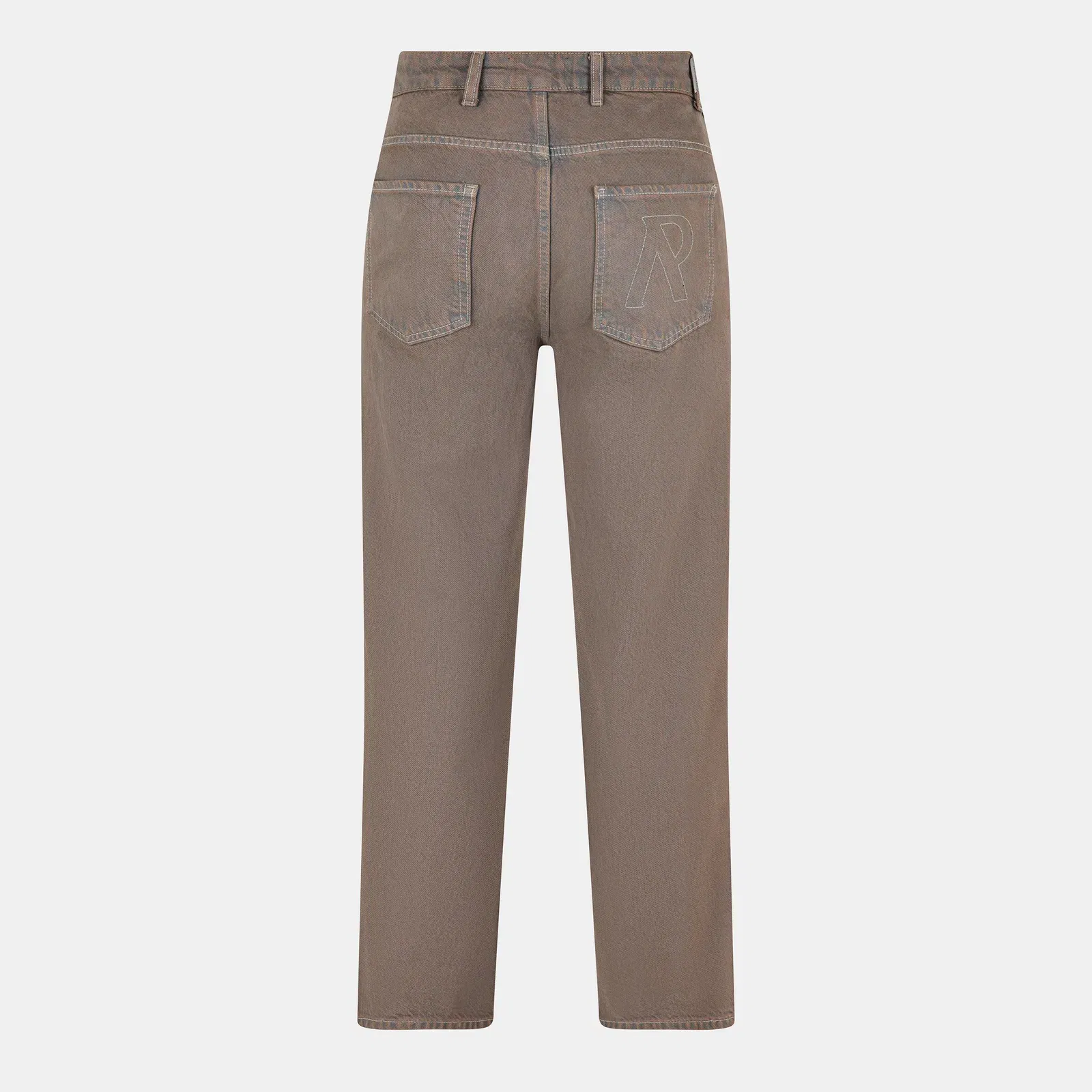 Straight Leg Jeans