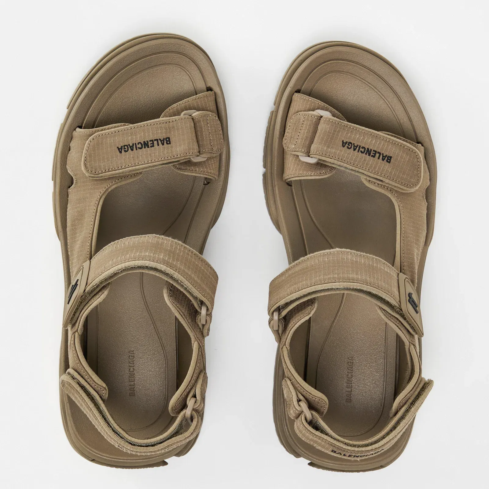 Flat Sandals