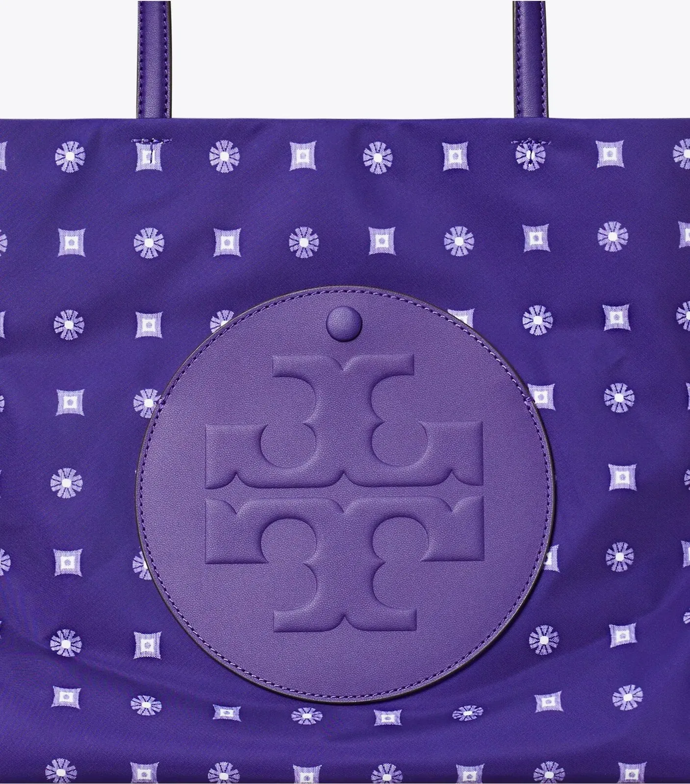Small Ella Printed Tote