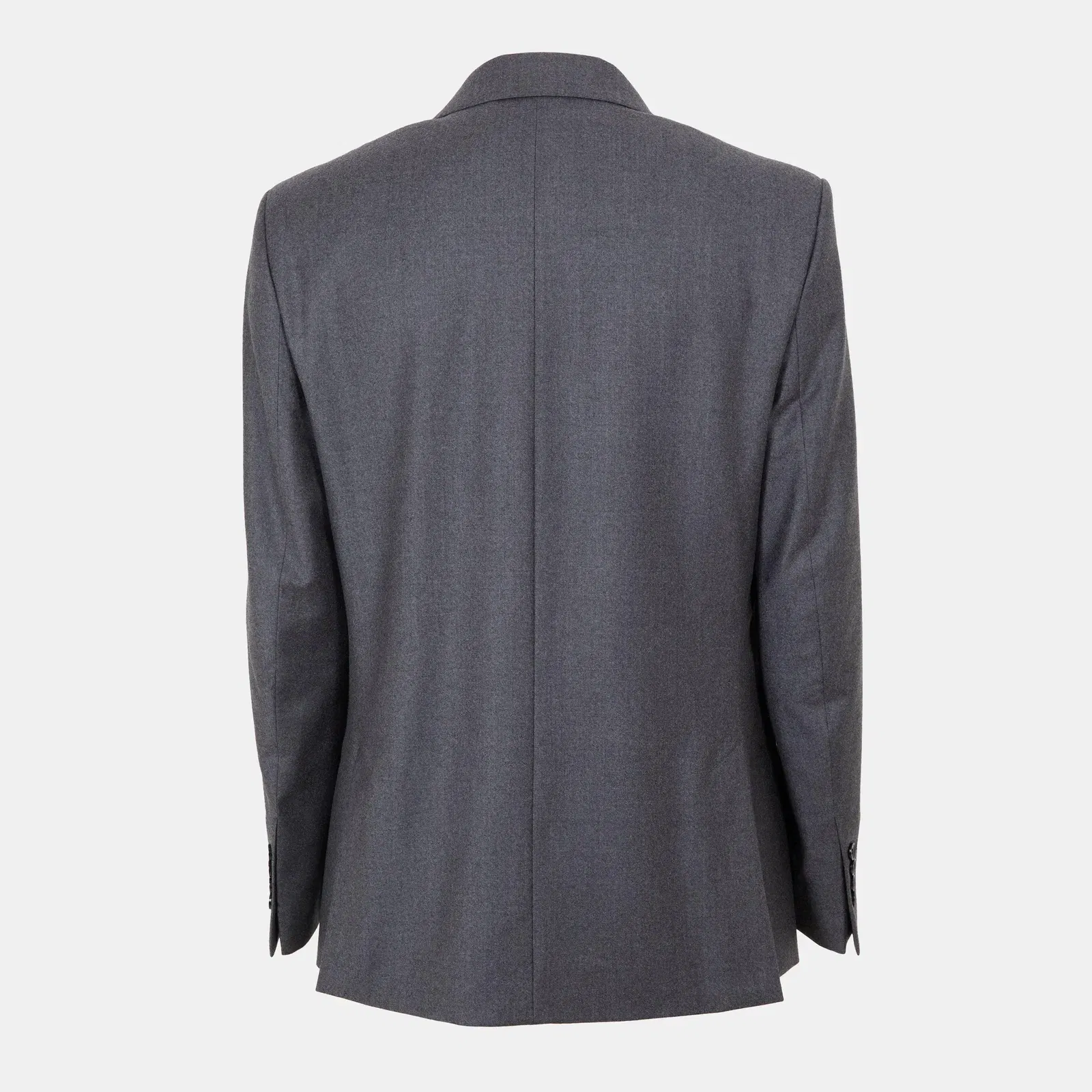 Button Tailored Fit Blazer