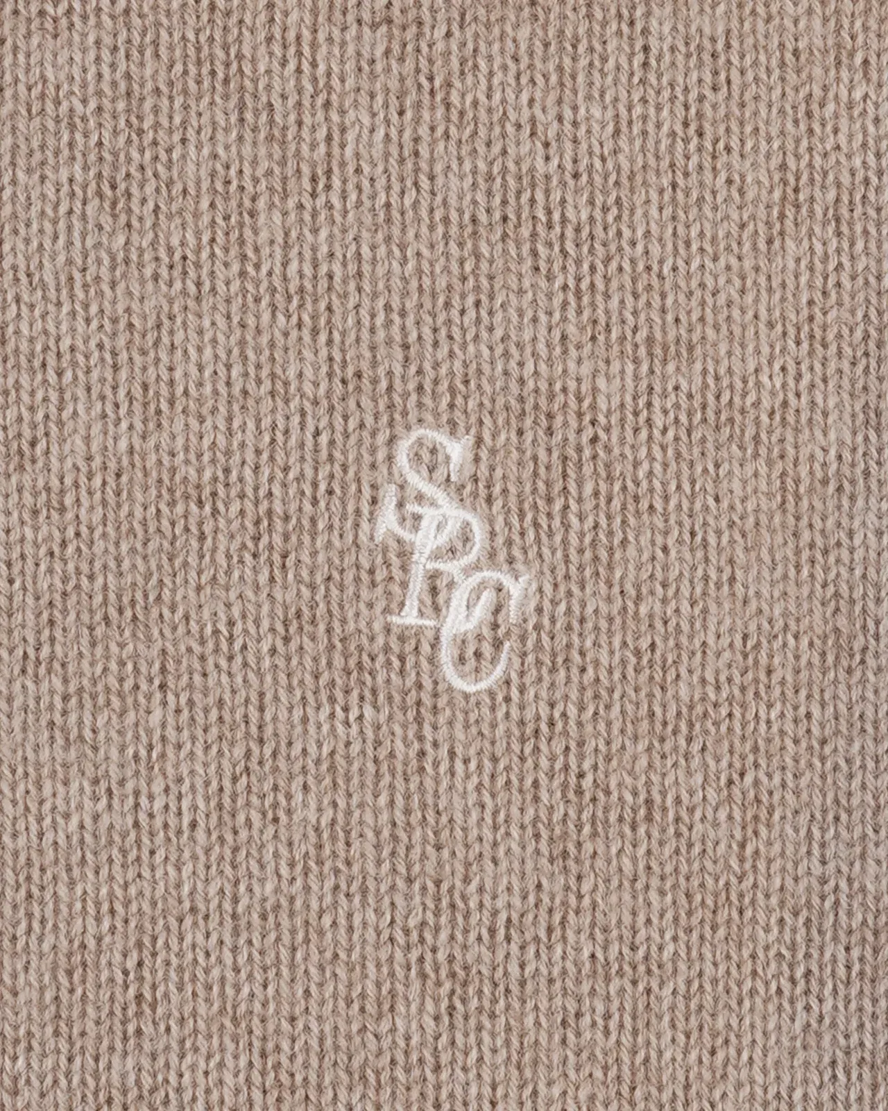 SRC Cashmere Trousers - Tapioca
