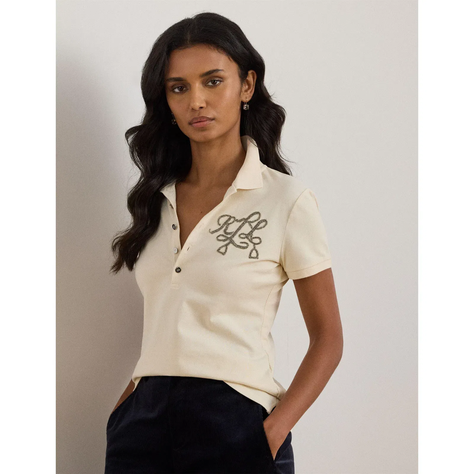 Short Sleeve Polo Shirt