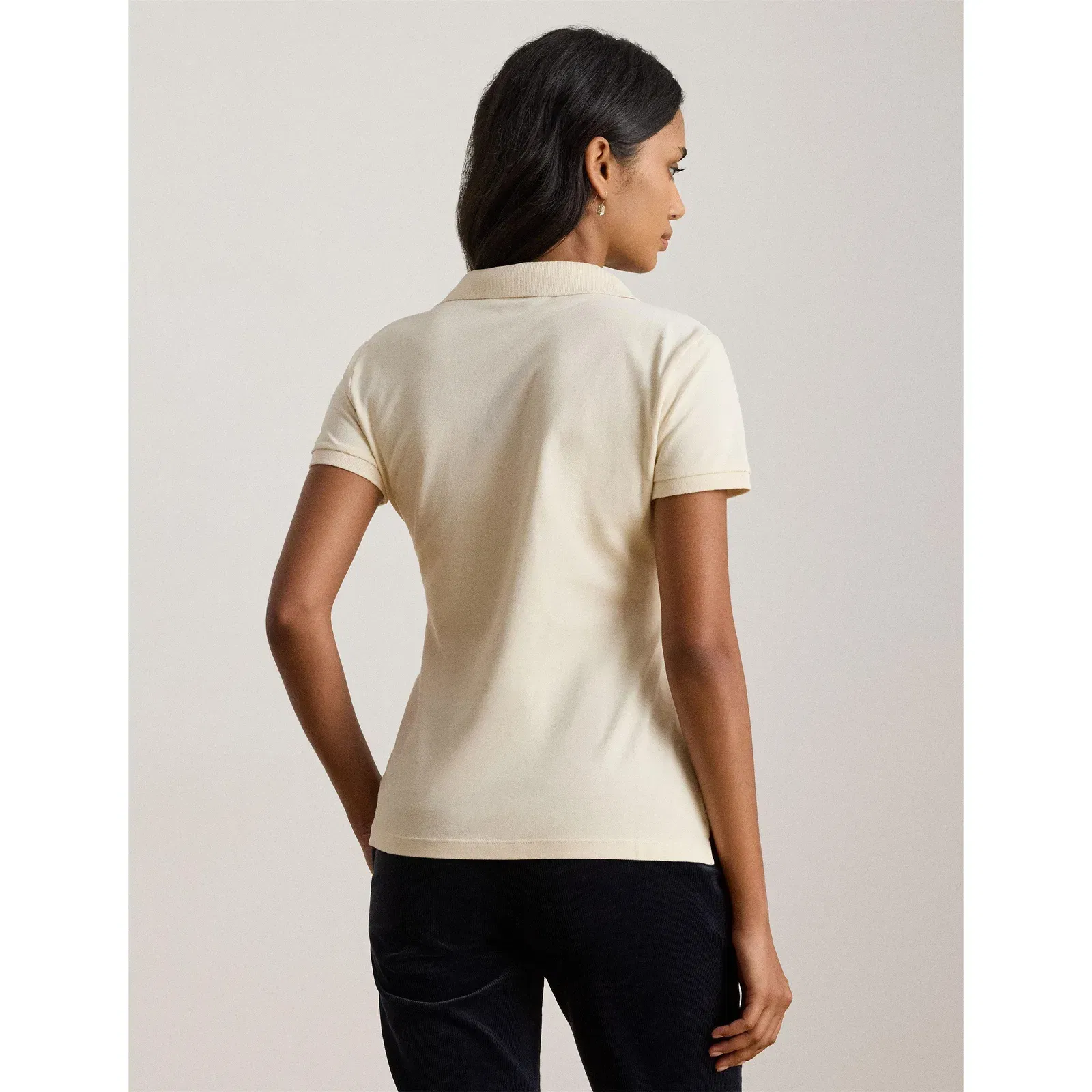 Short Sleeve Polo Shirt