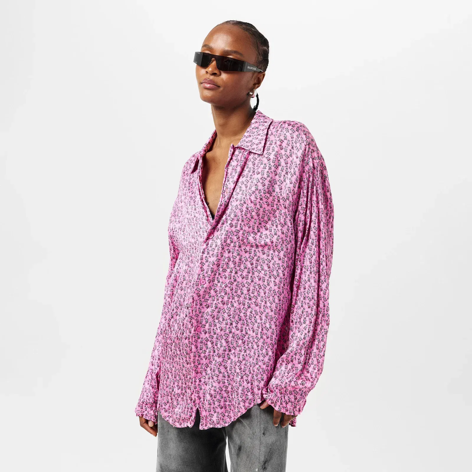 Oxford Short Sleeve Shirt