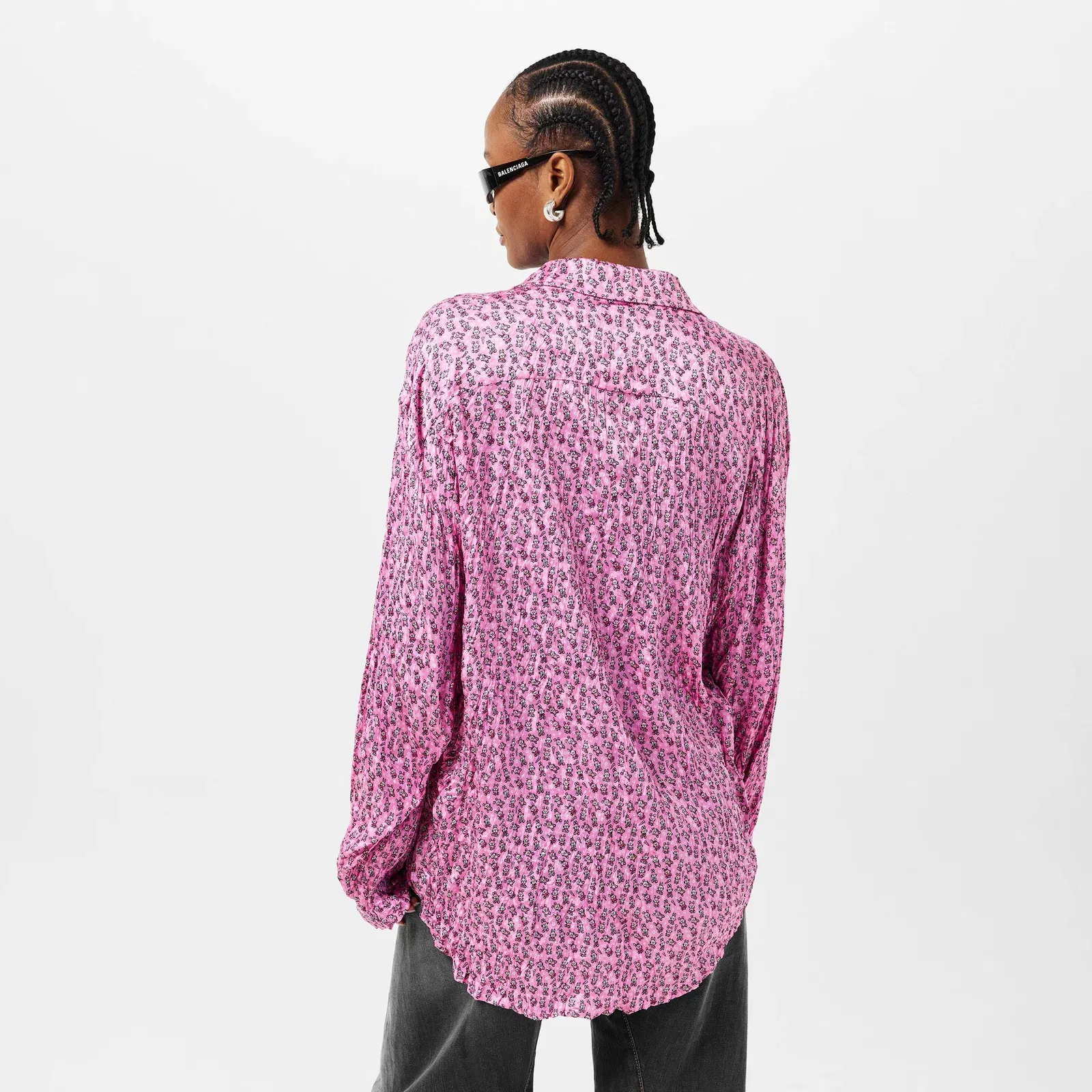 Oxford Short Sleeve Shirt