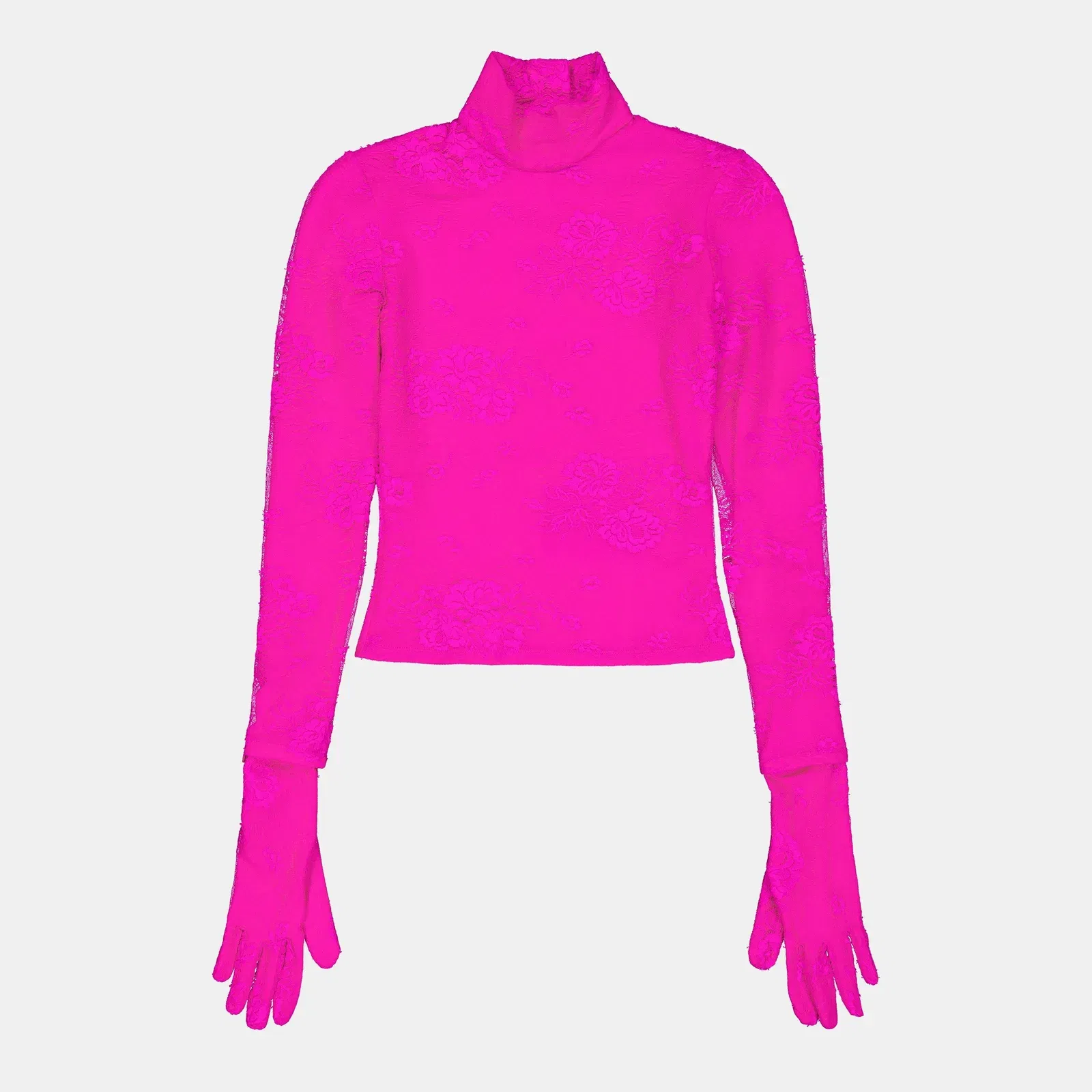 Long Sleeve Cropped Crop Top