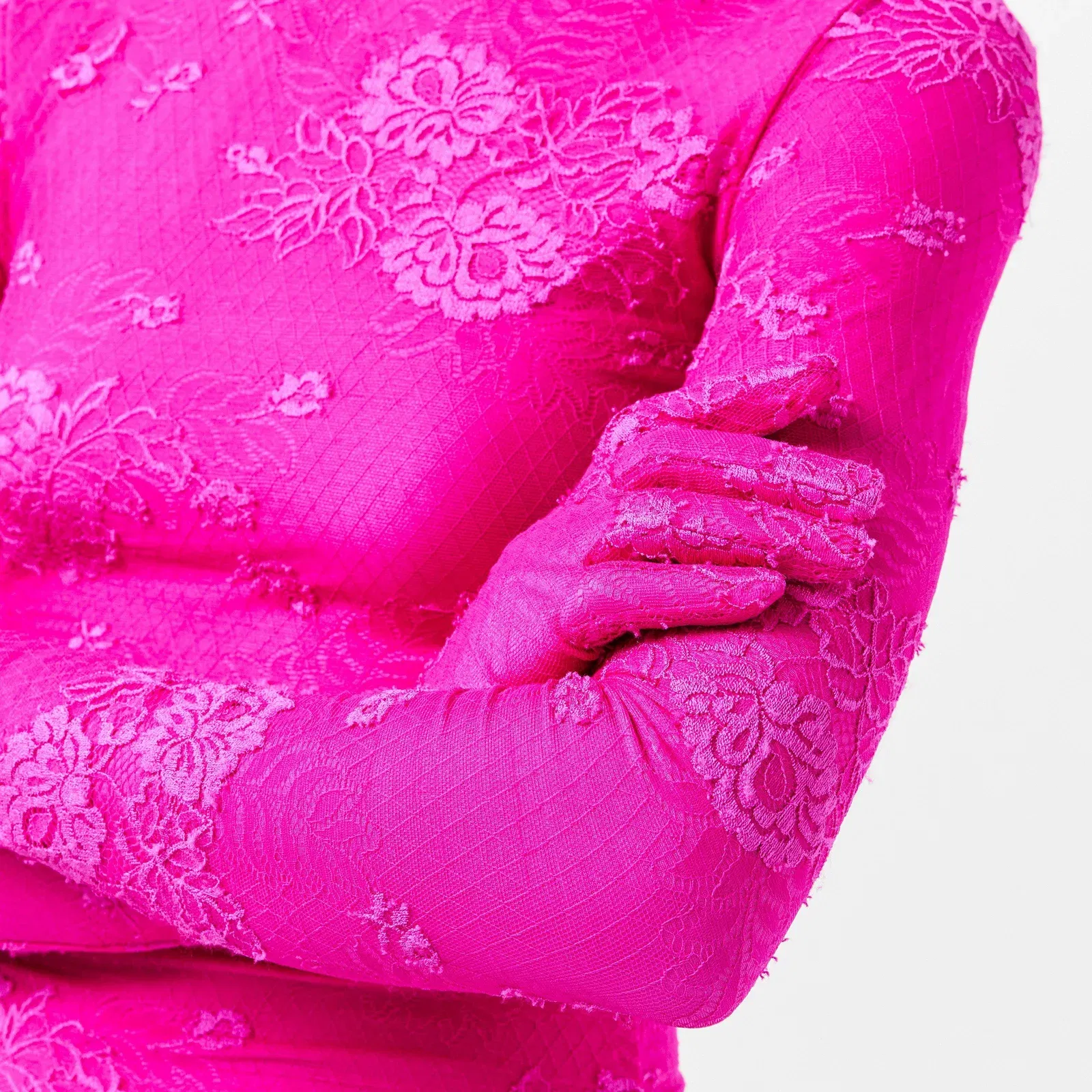 Long Sleeve Cropped Crop Top