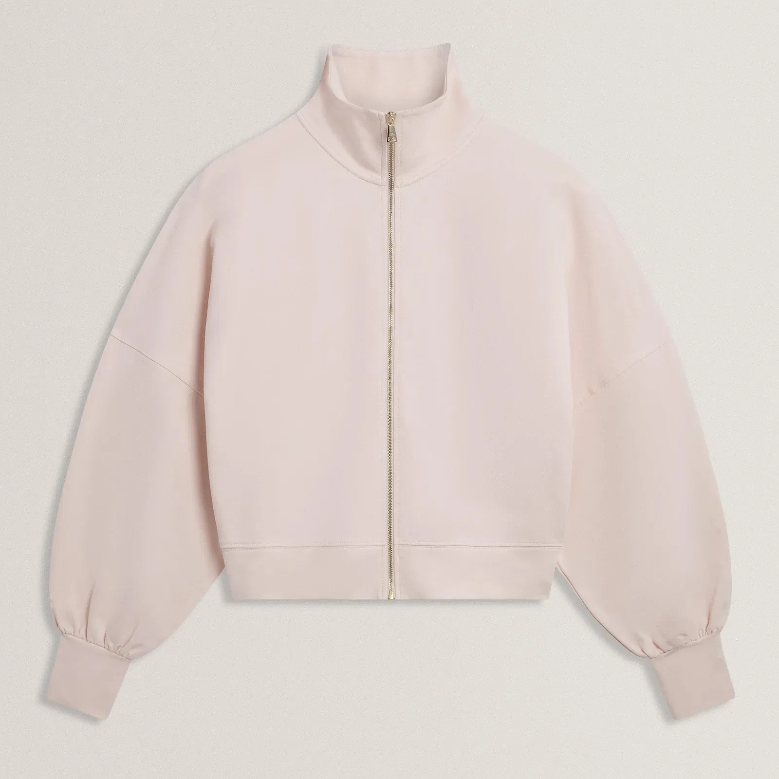 Ted Baker Zip Thru Sweatshirt