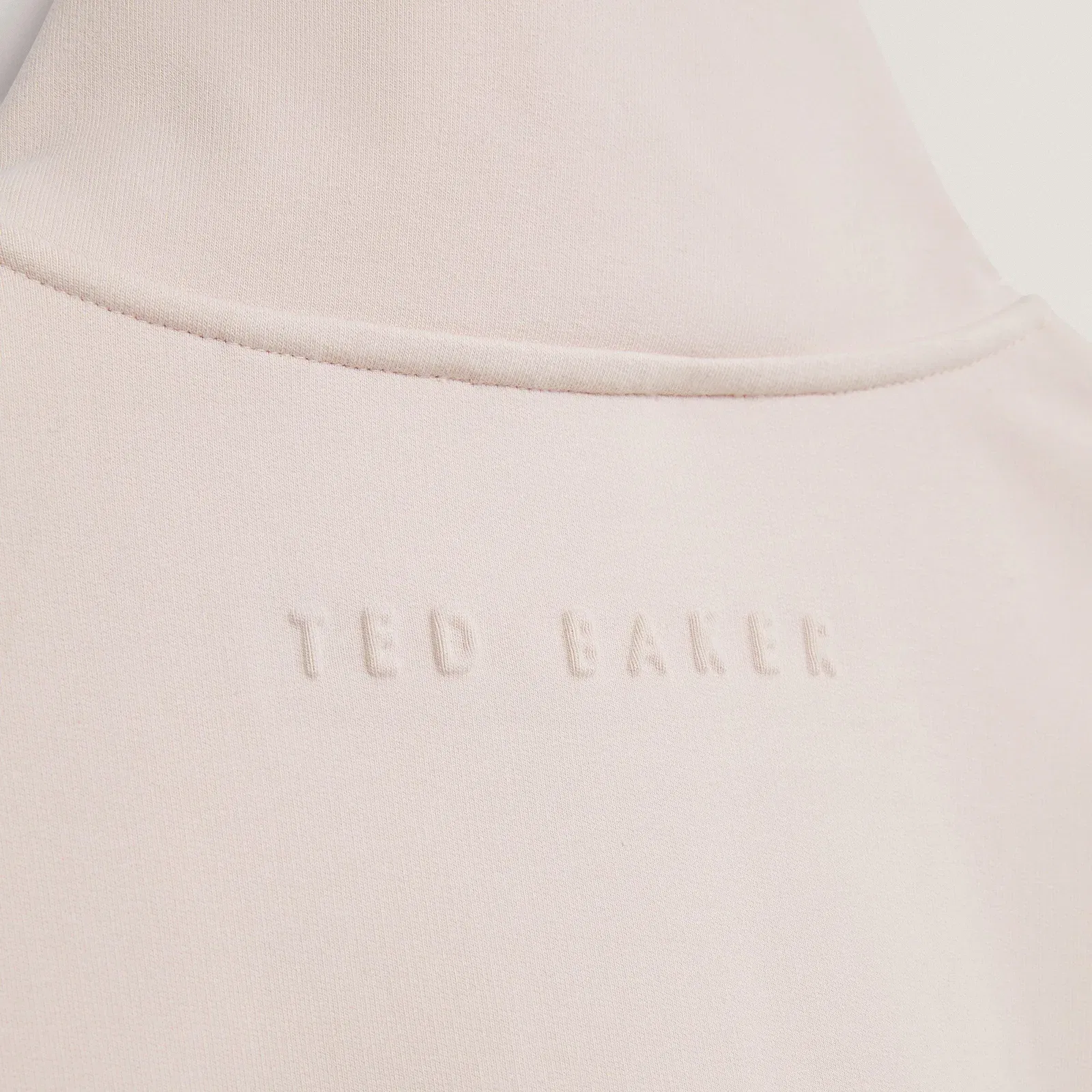 Ted Baker Zip Thru Sweatshirt