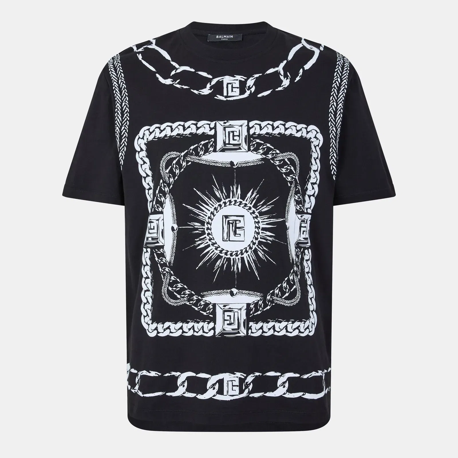 Foulard Foulard Pattern T-Shirt