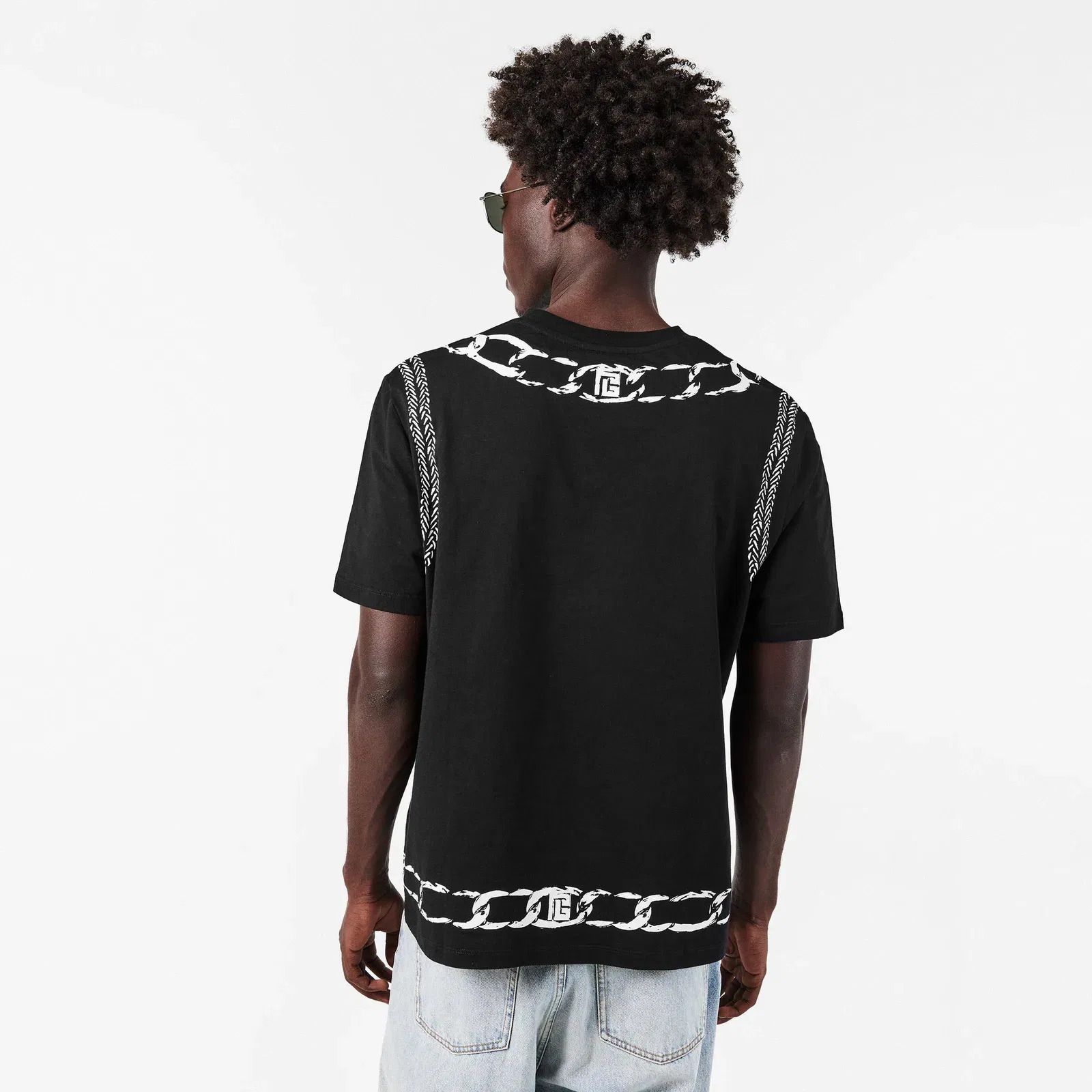 Foulard Foulard Pattern T-Shirt