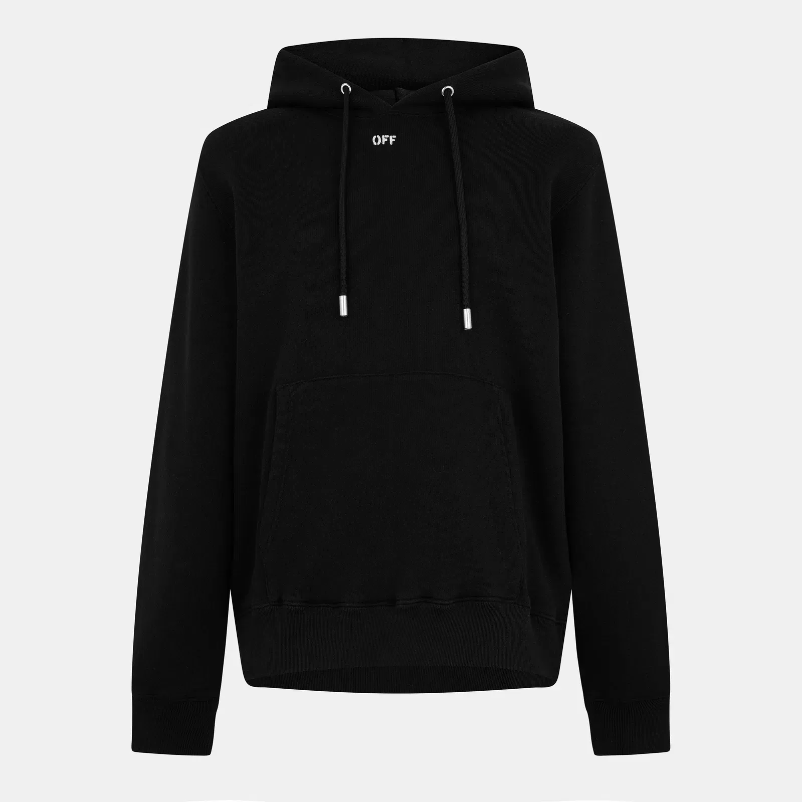 Brick Arrows Jersey Fleece Long Sleeve Slim Fit Hoodie
