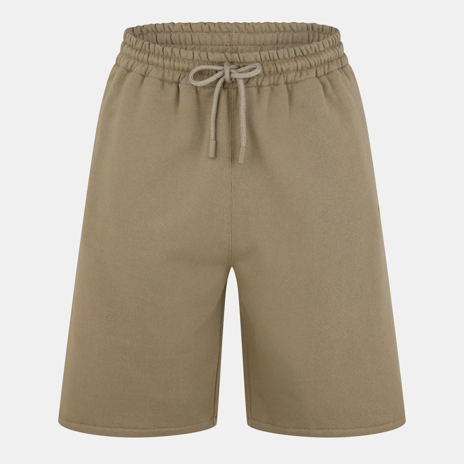 Fleece Relaxed Fit Jogger Shorts