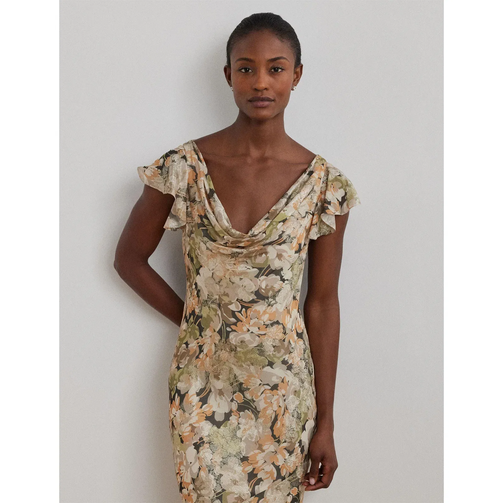 Lusita Gown