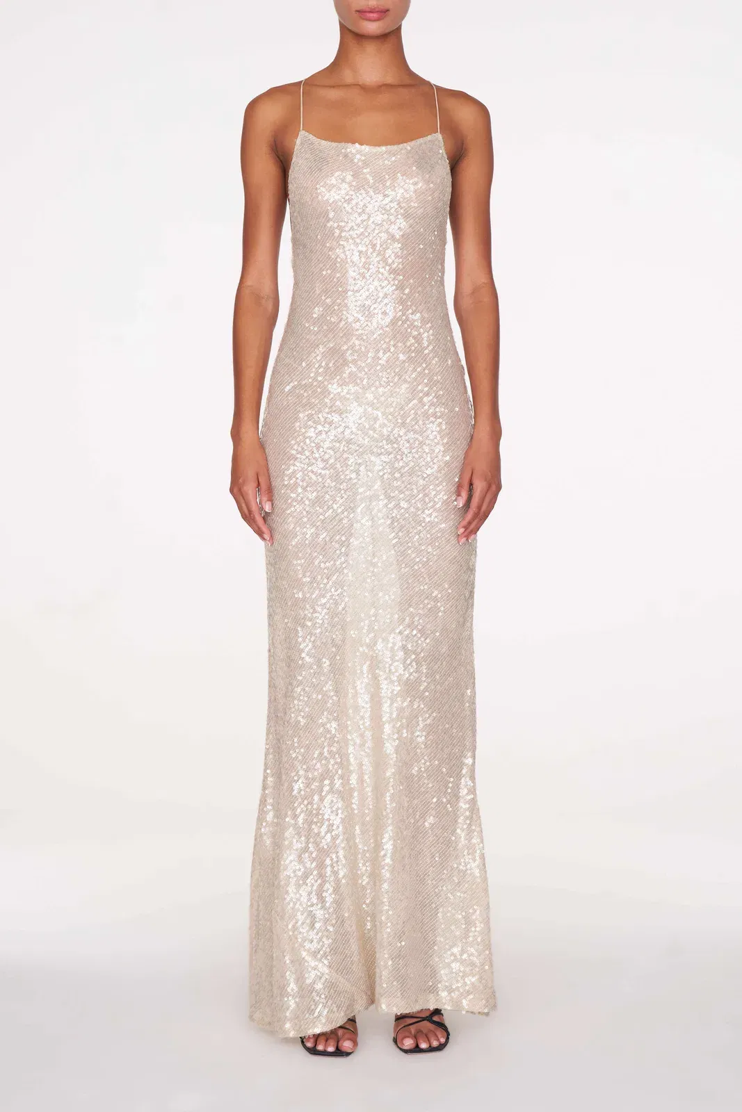 Olympia Sequin Dress
