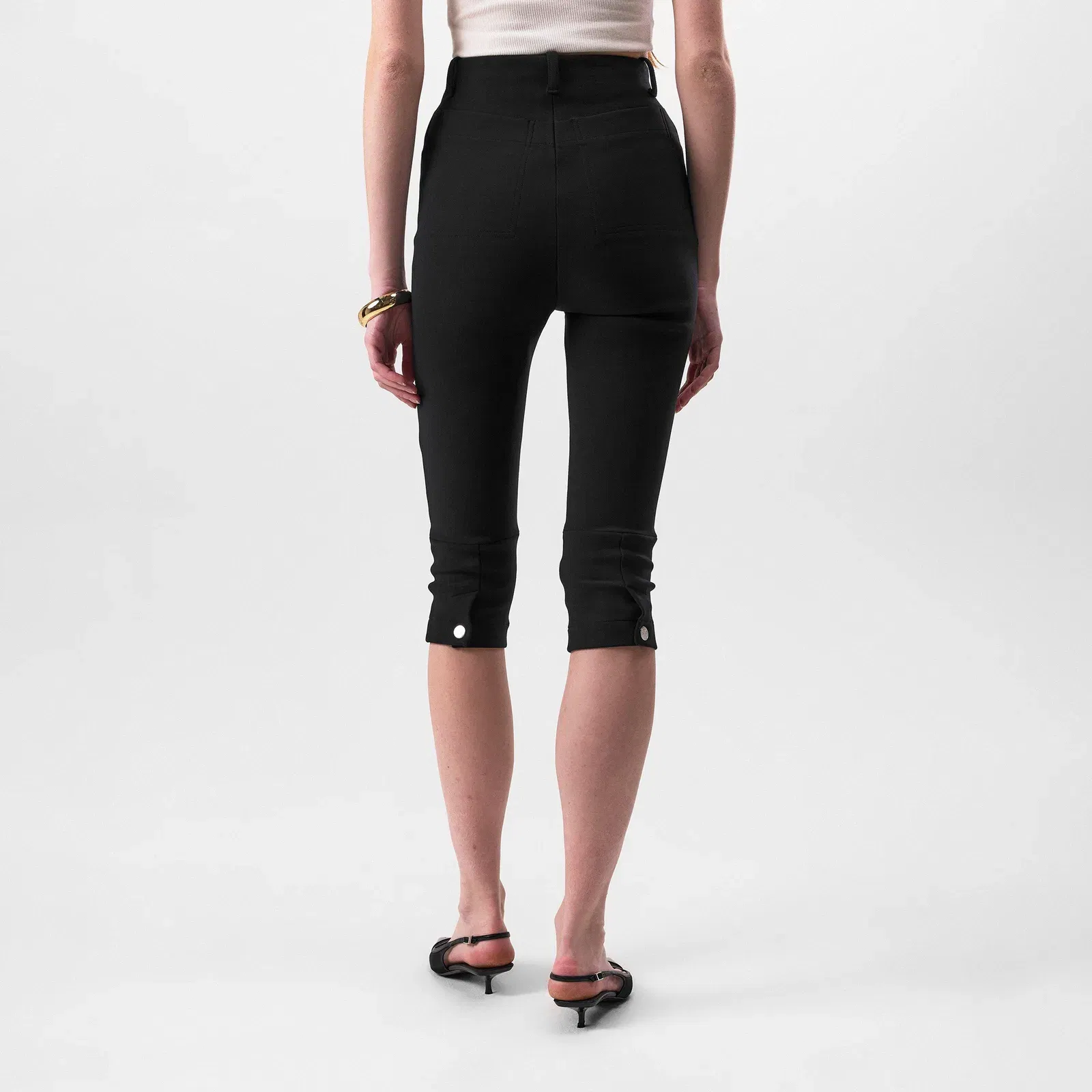 Tailored Slim Fit Trousers