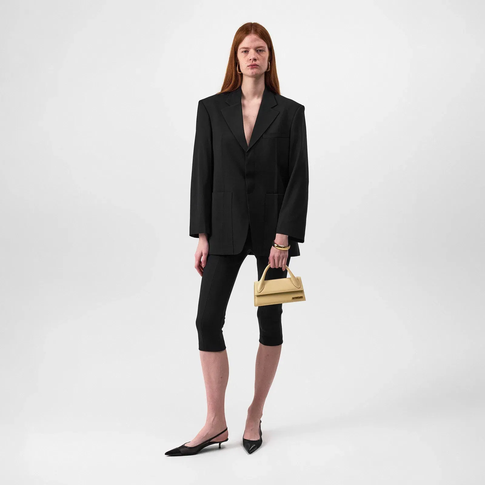 Tailored Slim Fit Trousers