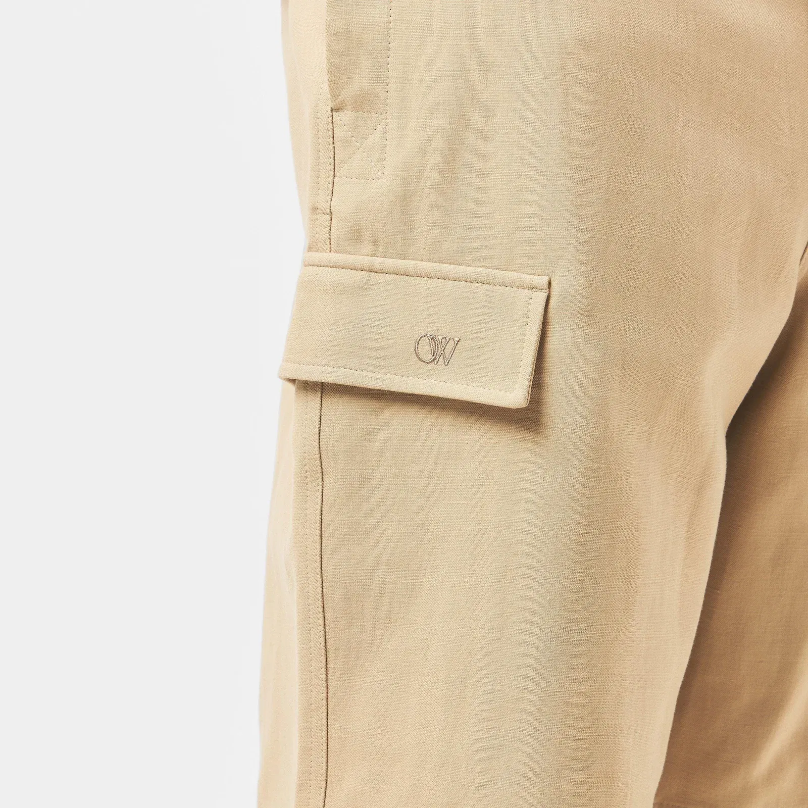 Relaxed Fit Cargo Shorts