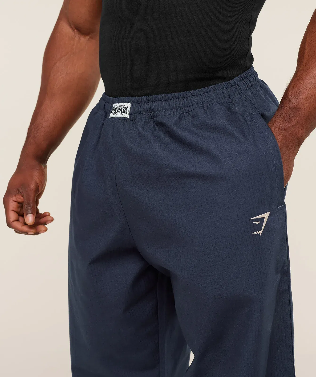 Gymshark Pumper Pants - Heavy Blue