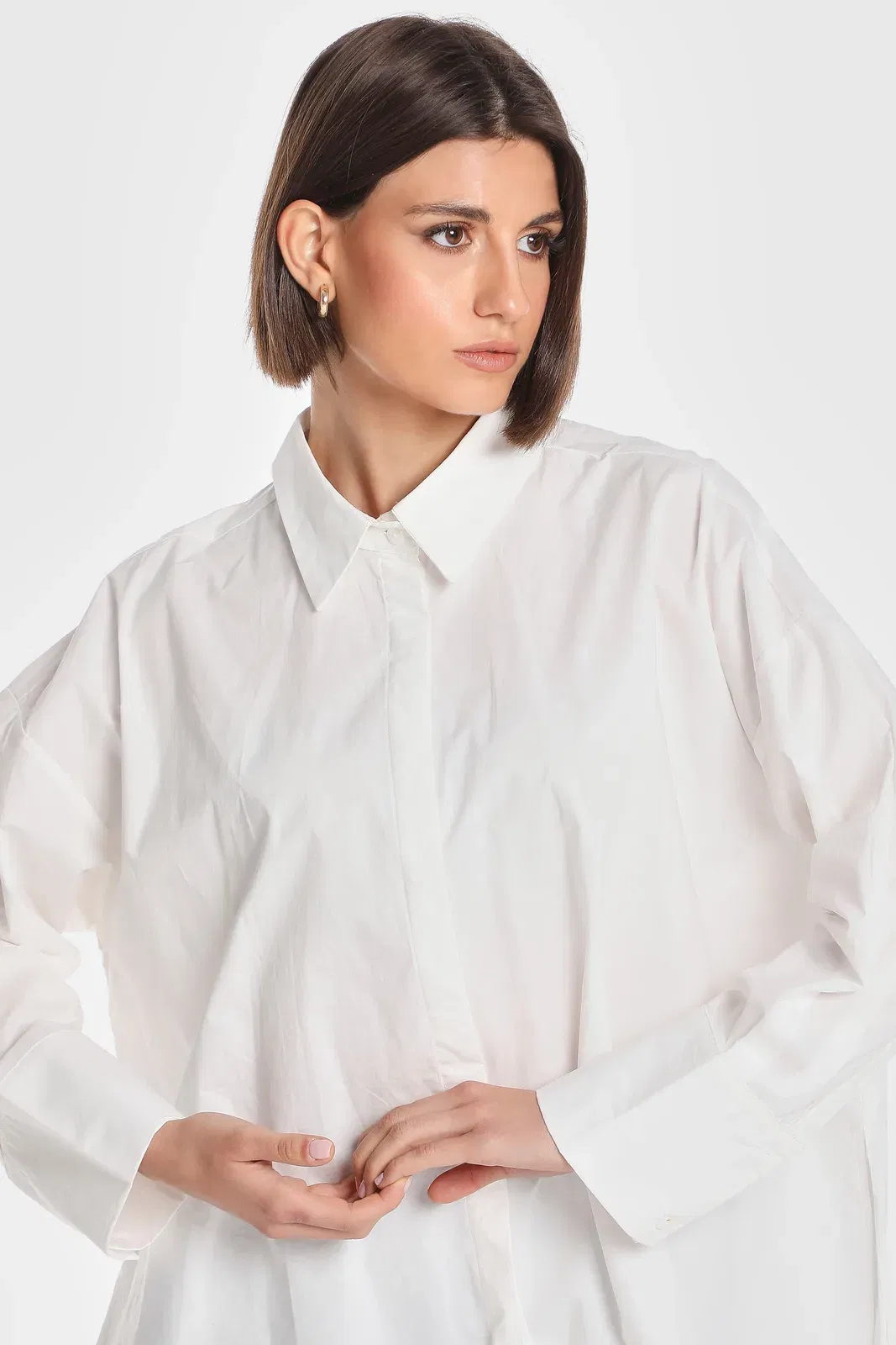 SEOUL OVERSIZED SHIRT