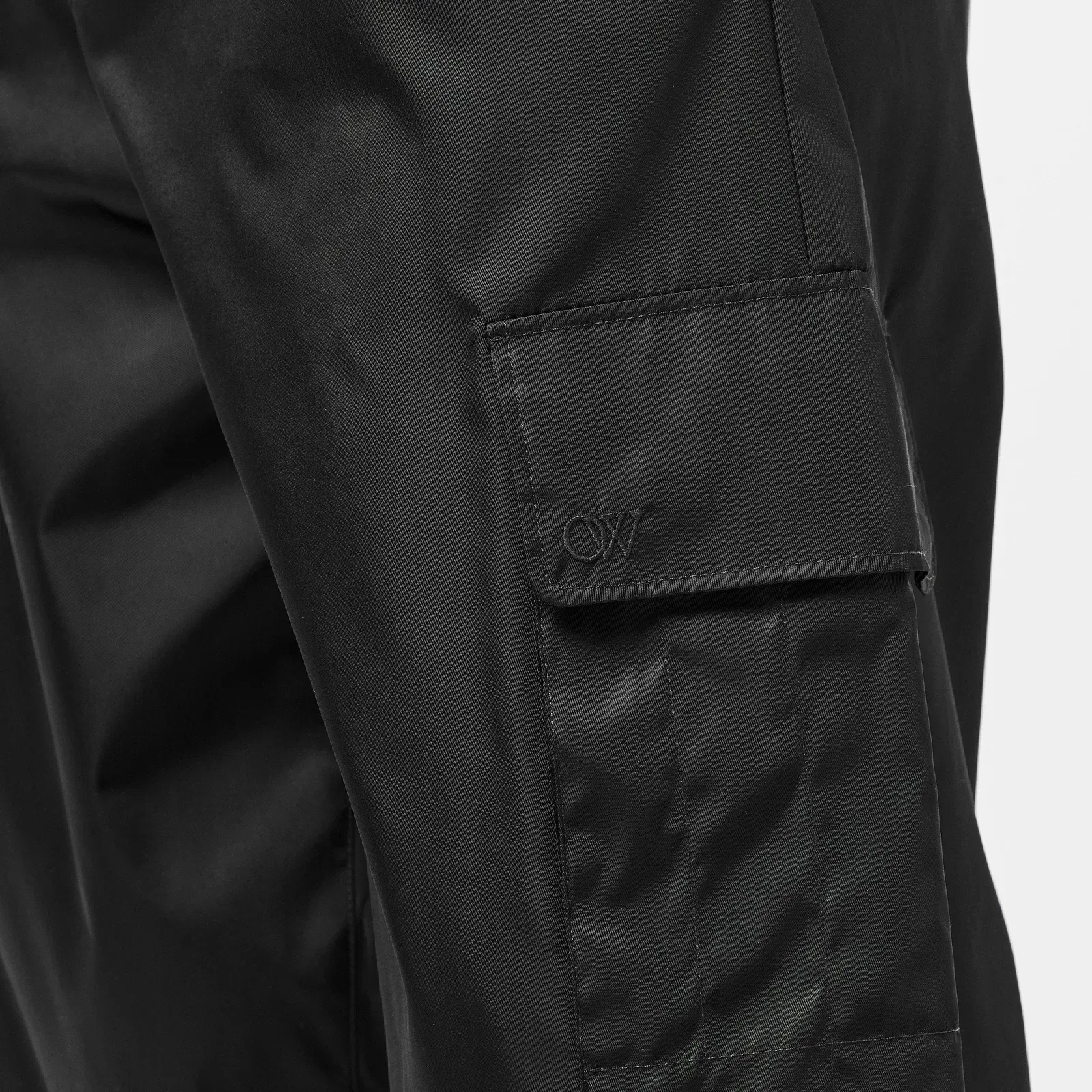 Industrial Multi Pocket Cargo Trousers