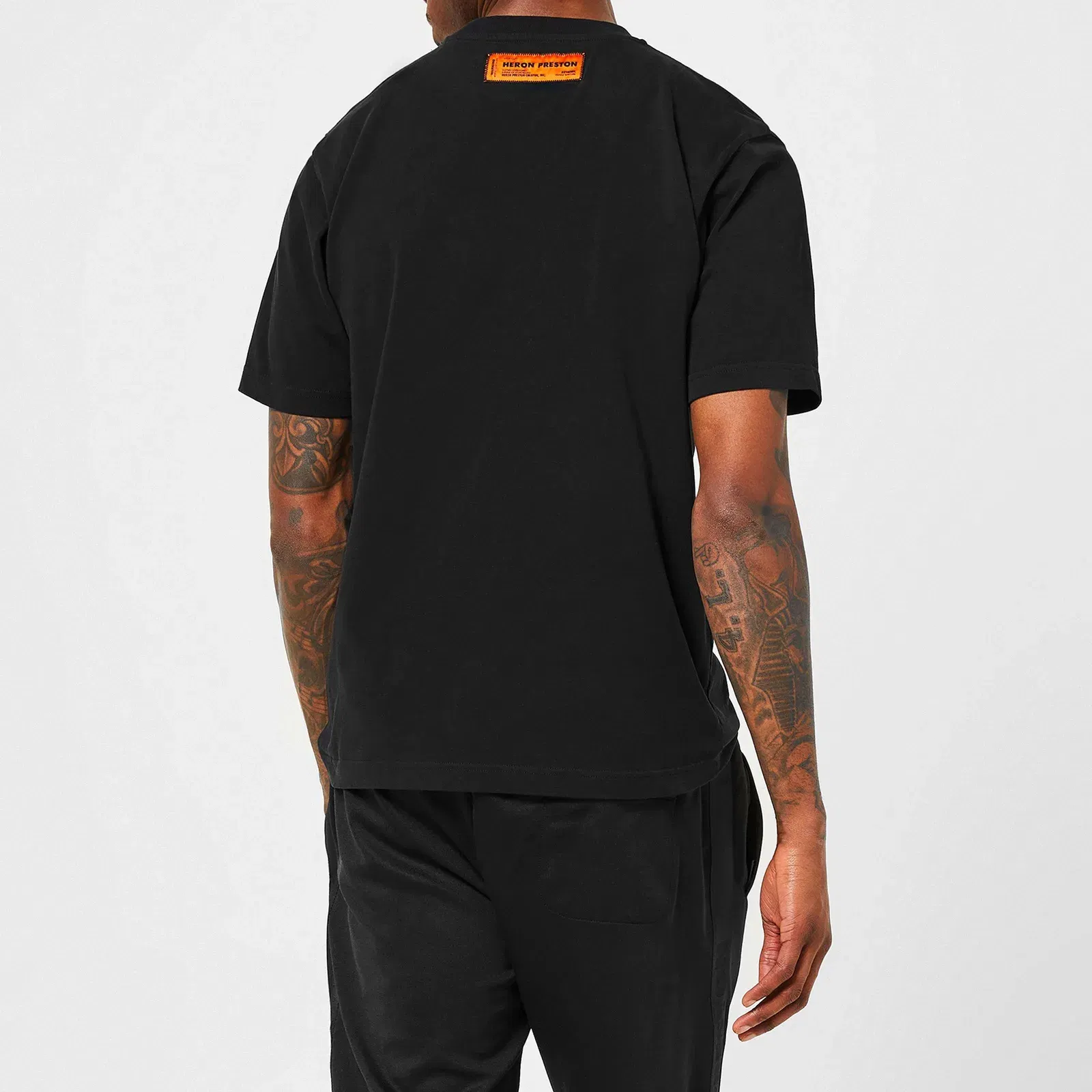 Embroidered Logo T-Shirt