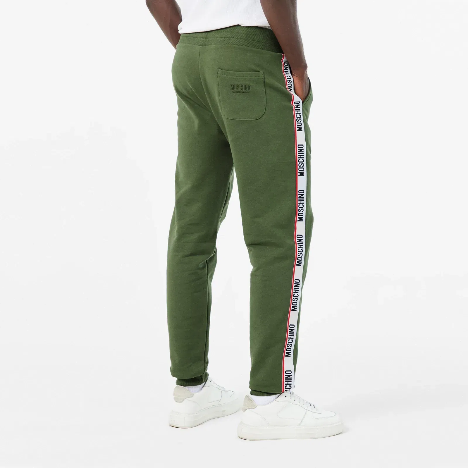Logo Tape Jogging Bottoms