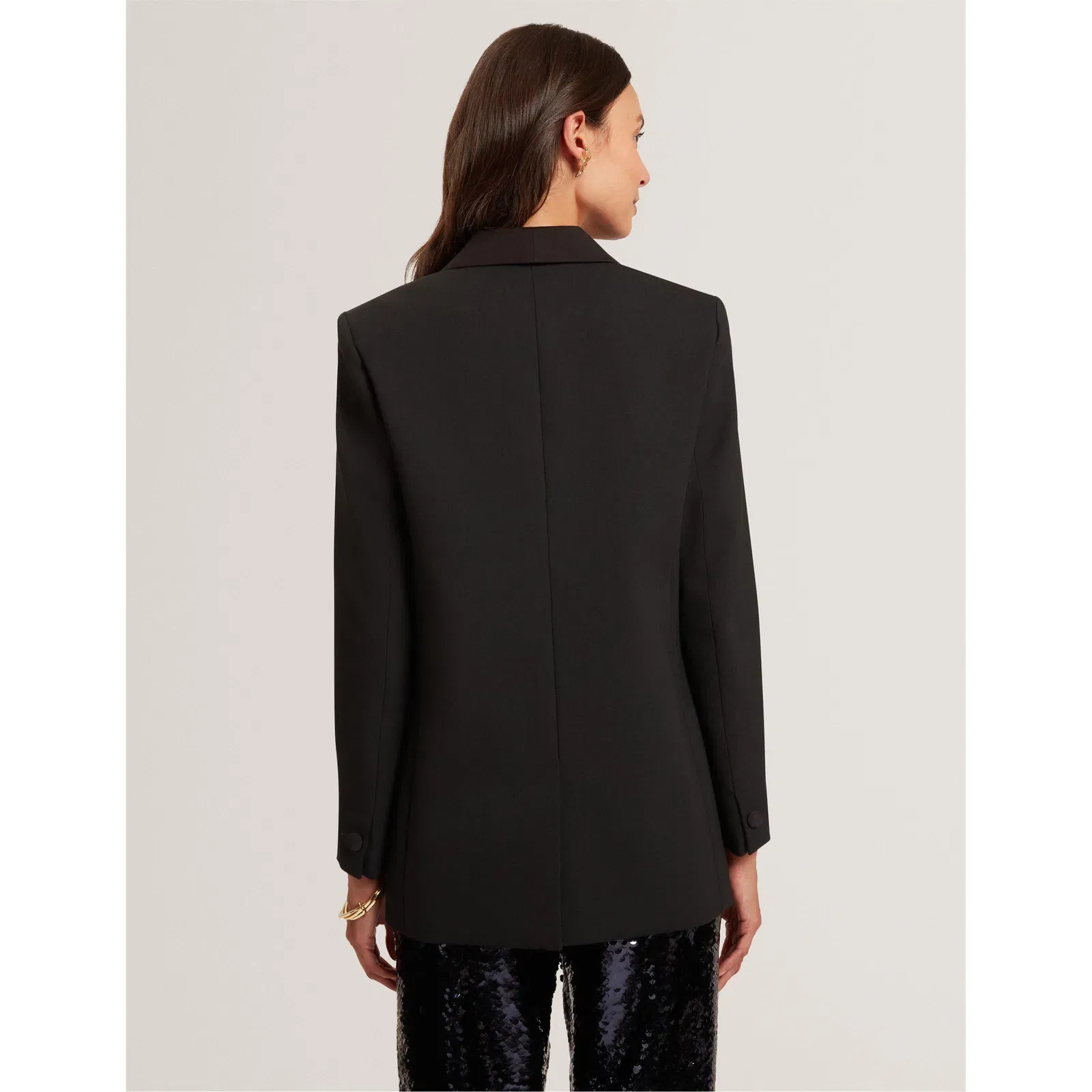 Relaxed Blazer