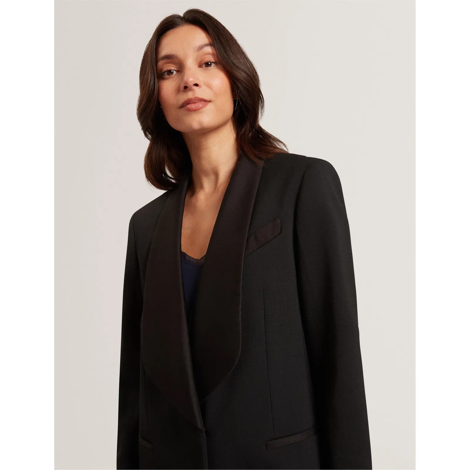 Relaxed Blazer