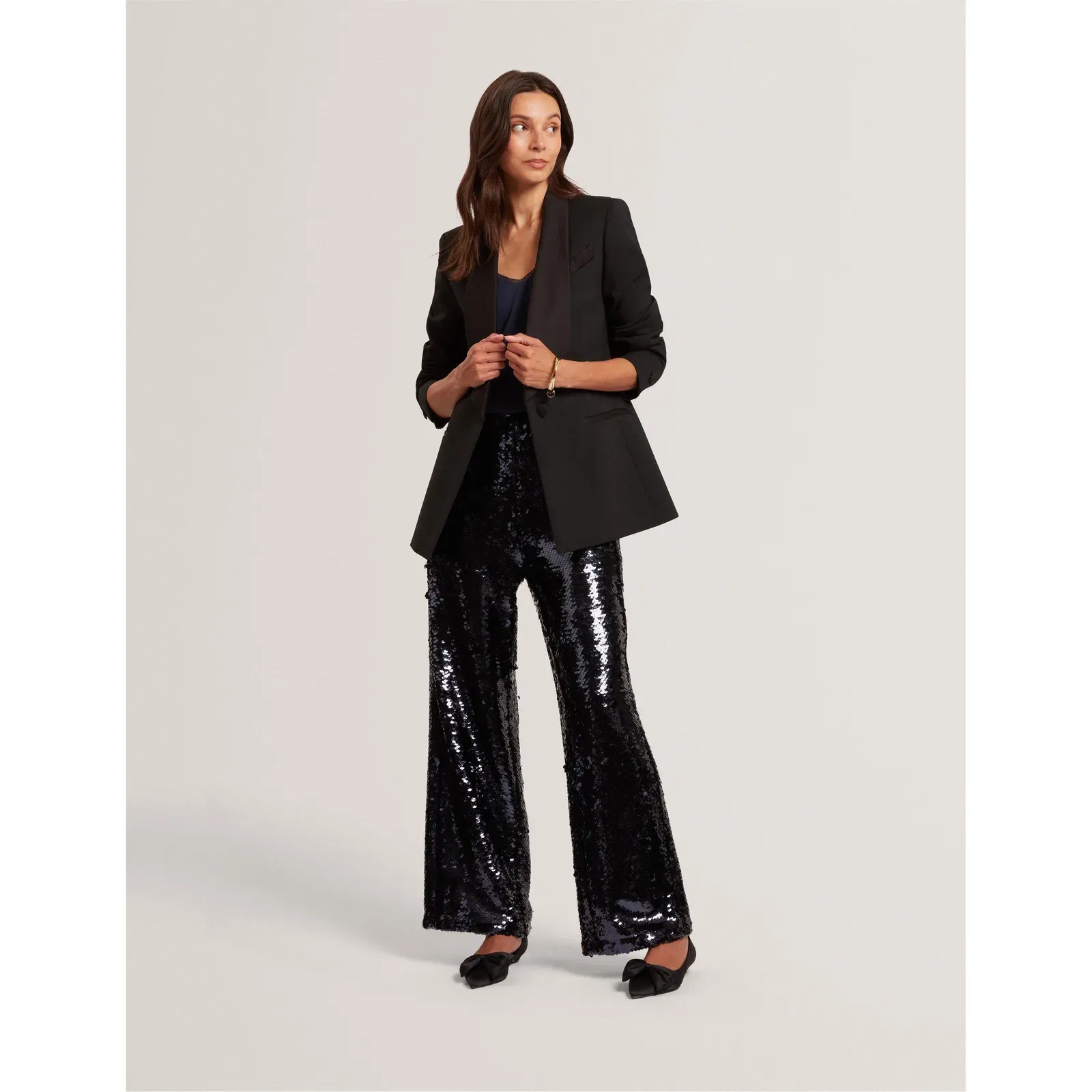 Relaxed Blazer