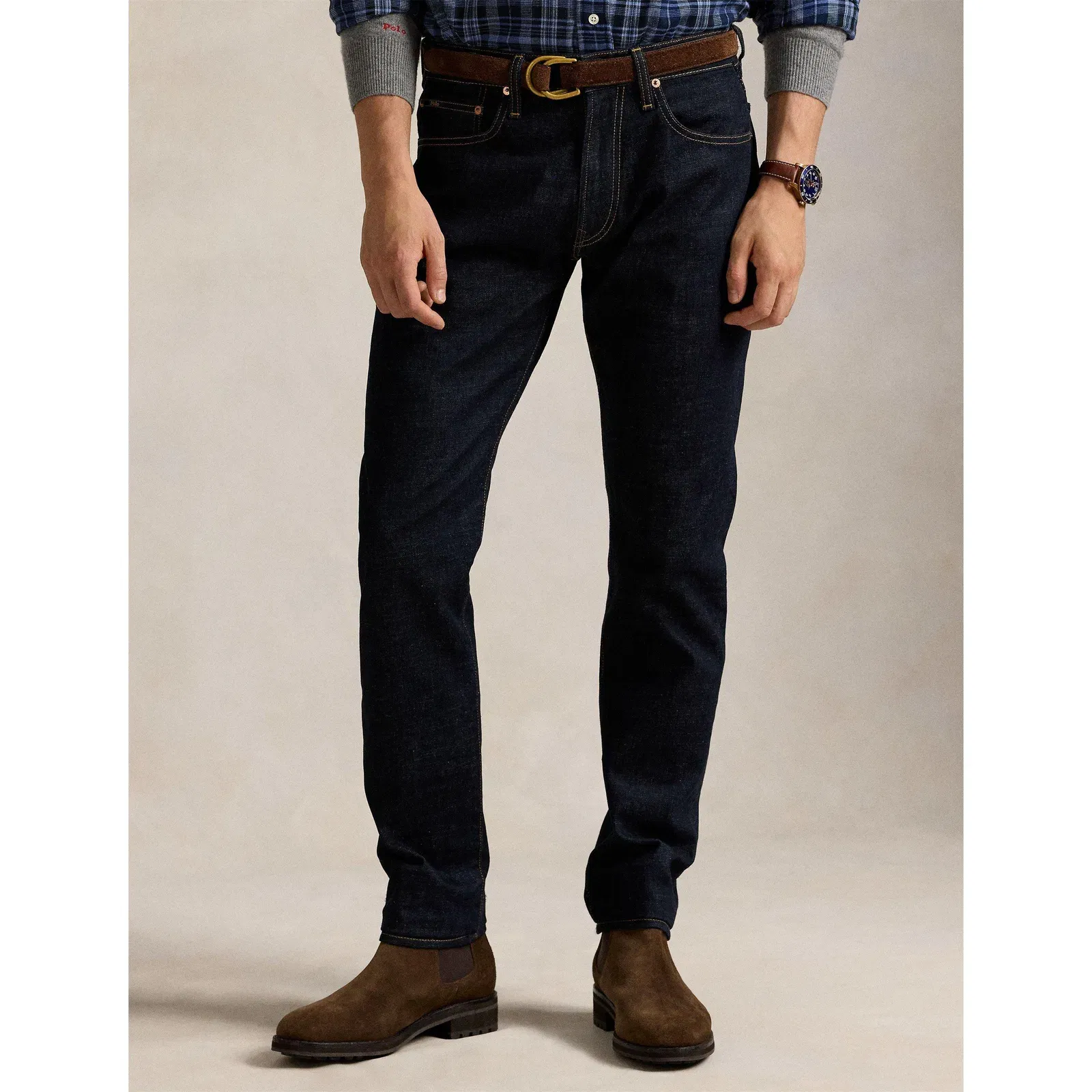 Parkside Straight Jeans