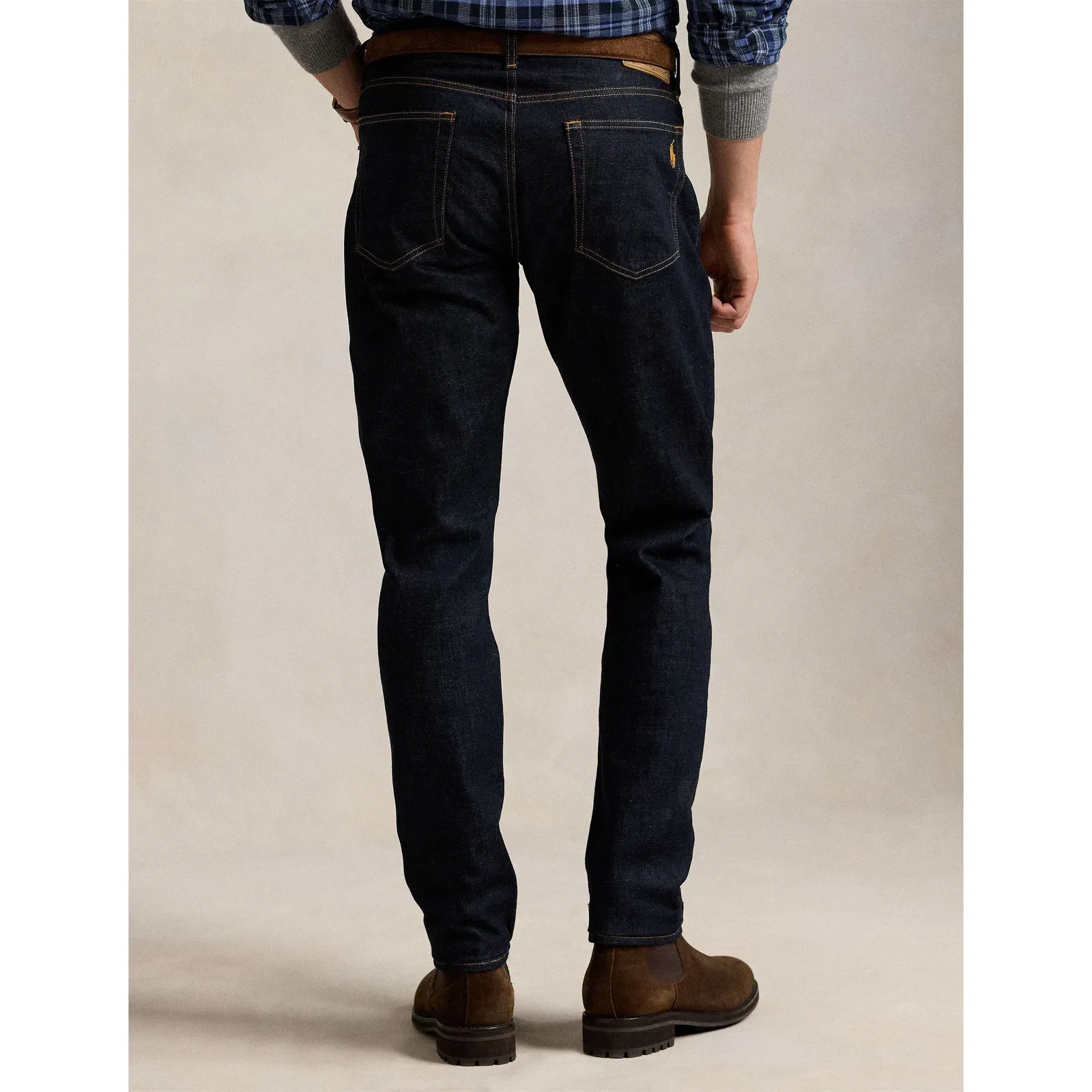 Parkside Straight Jeans