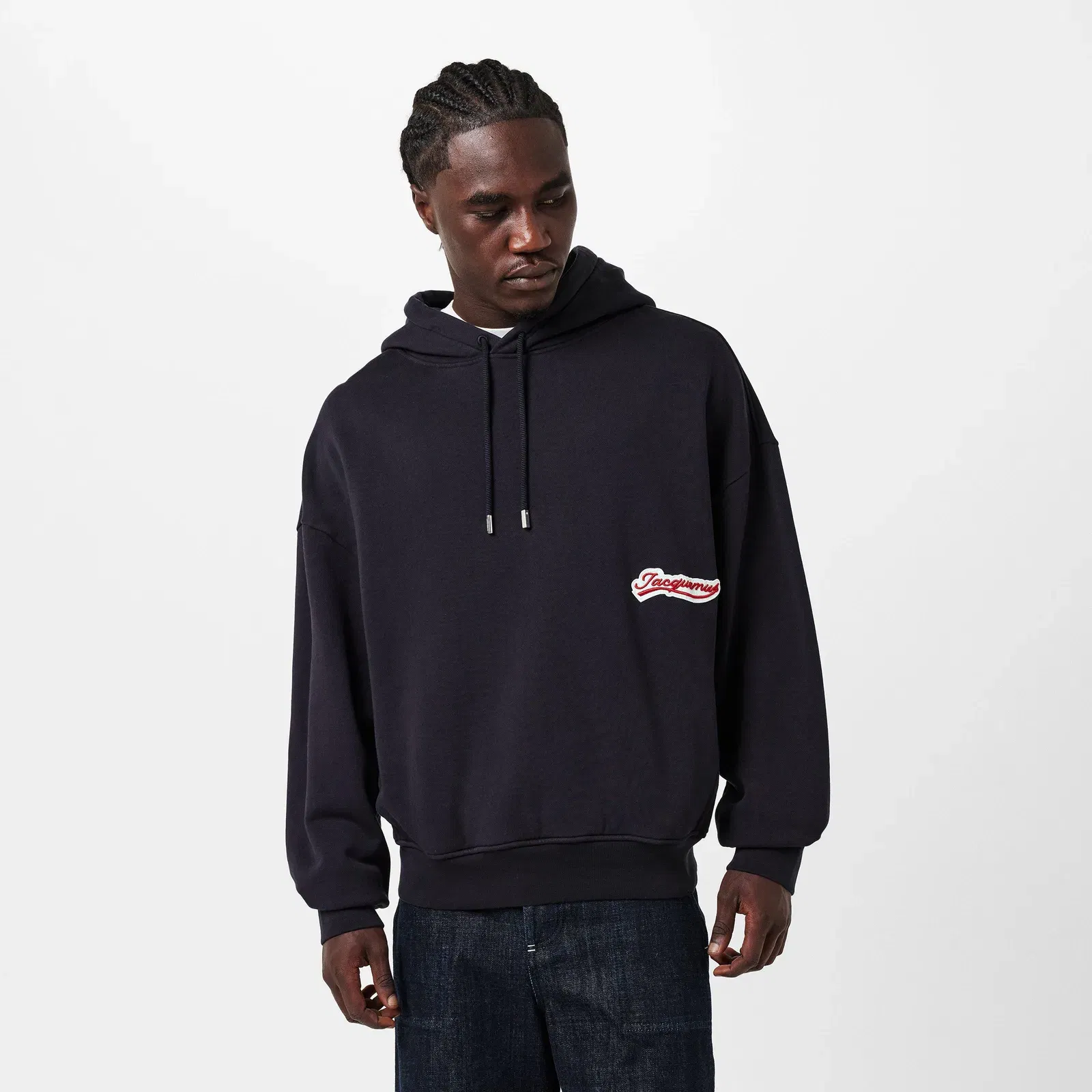 Pull Over Hoodie