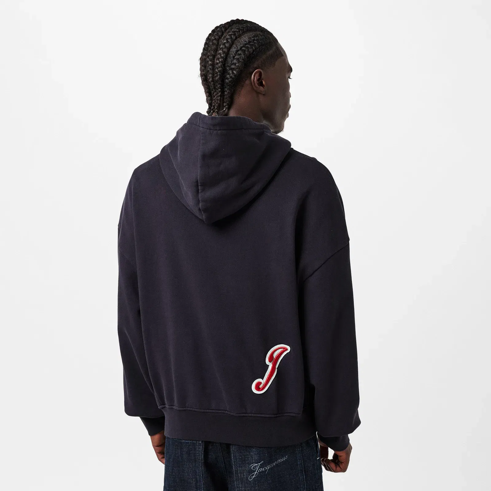 Pull Over Hoodie