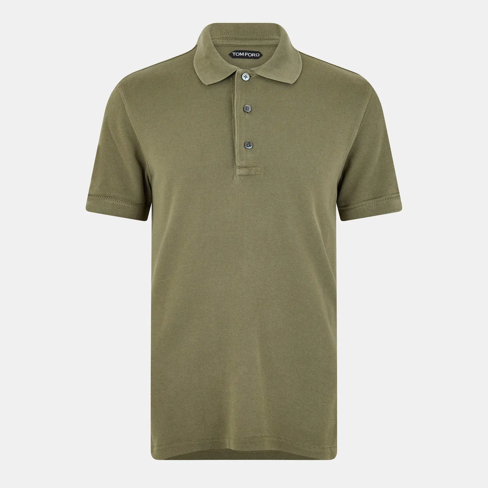 Short Sleeve Polo Shirt