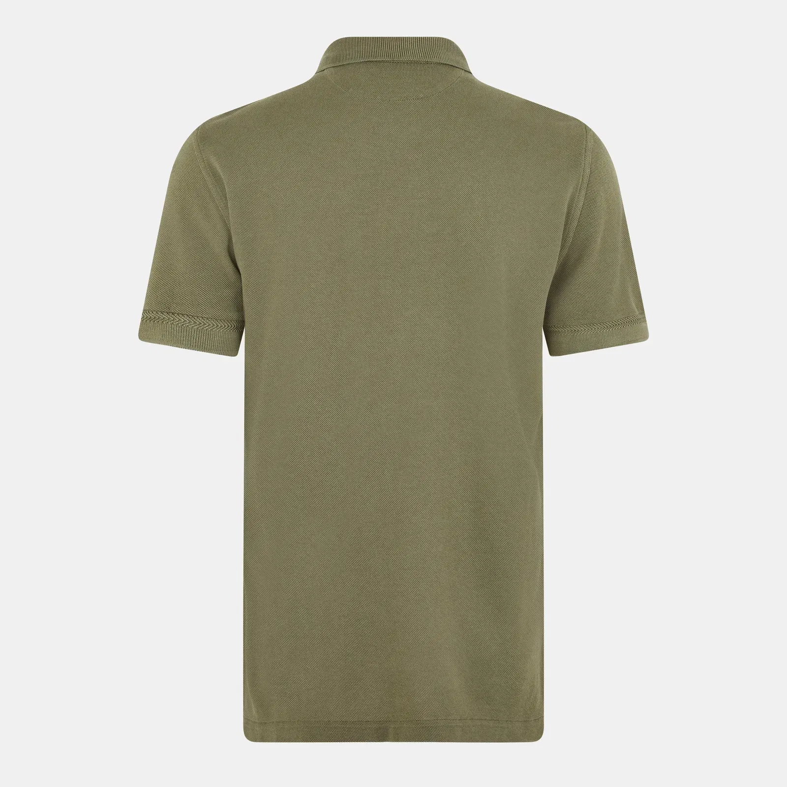 Short Sleeve Polo Shirt