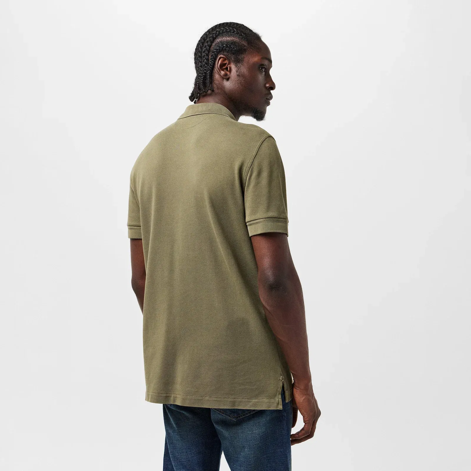 Short Sleeve Polo Shirt