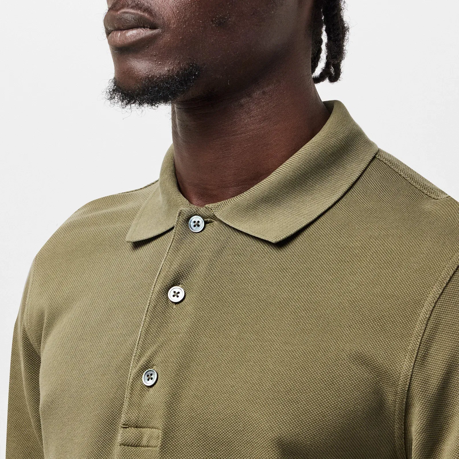Short Sleeve Polo Shirt