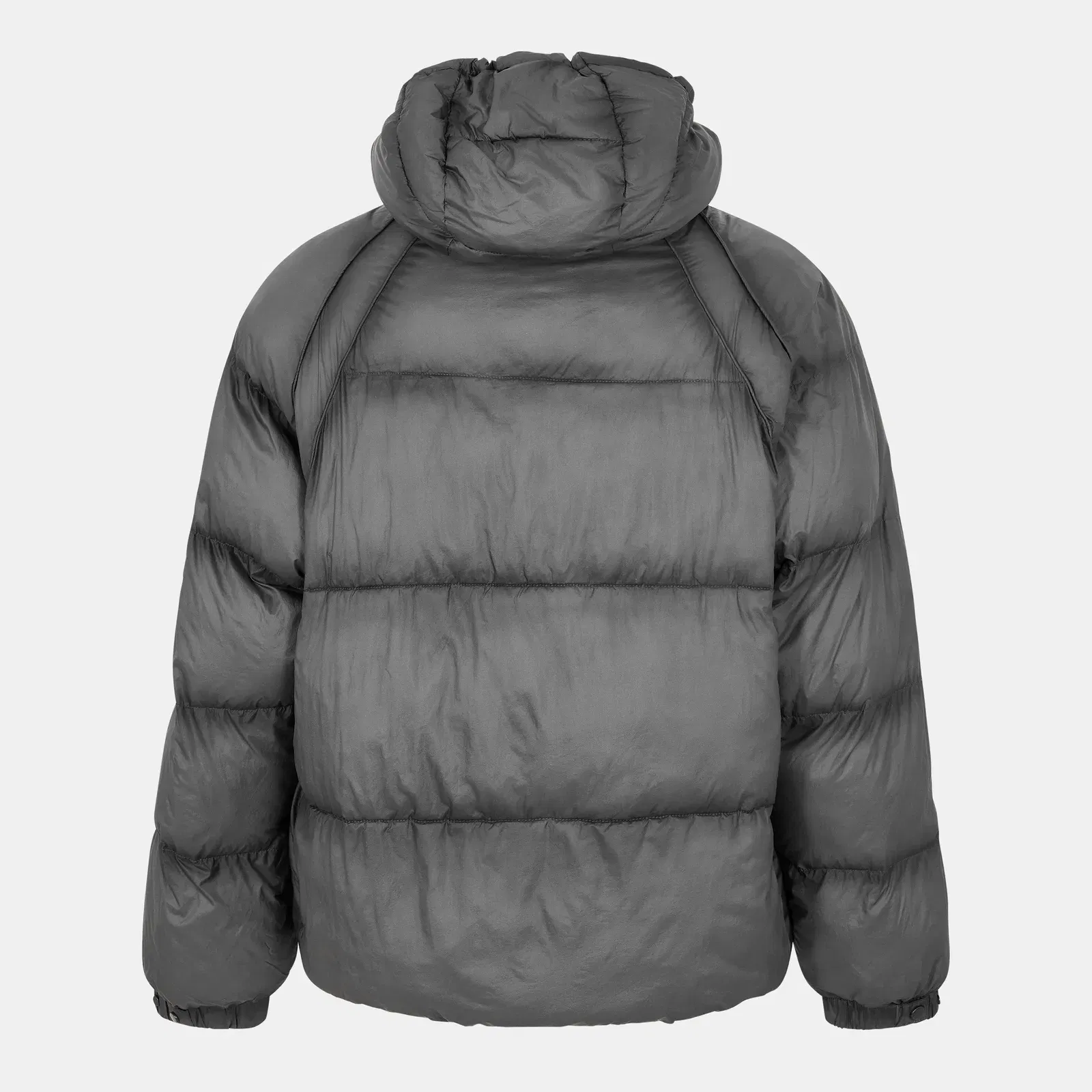 Translucent Medium Puffer Jacket