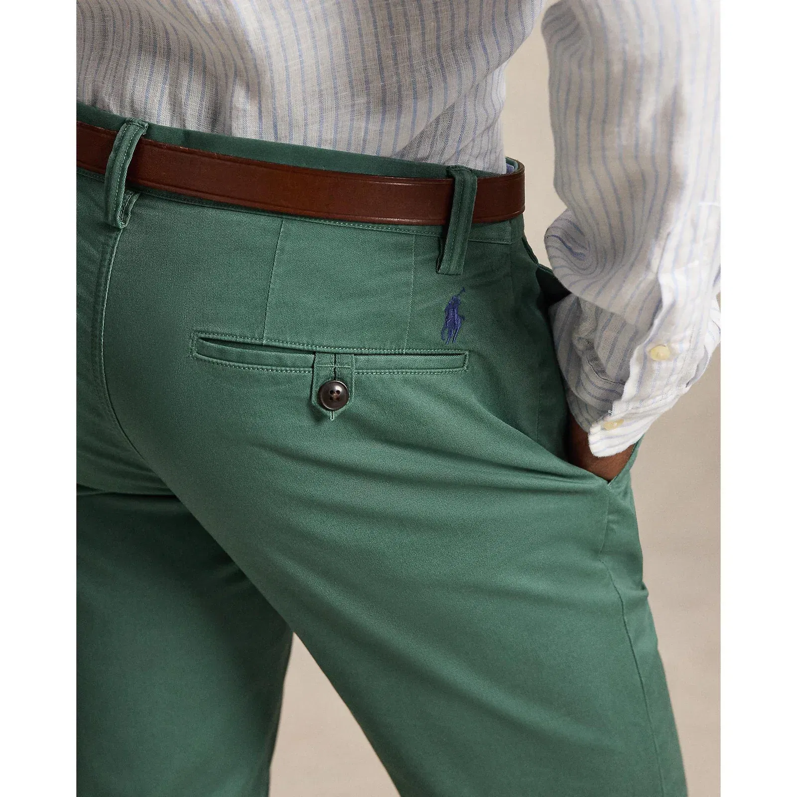 Bedford Flat Pants