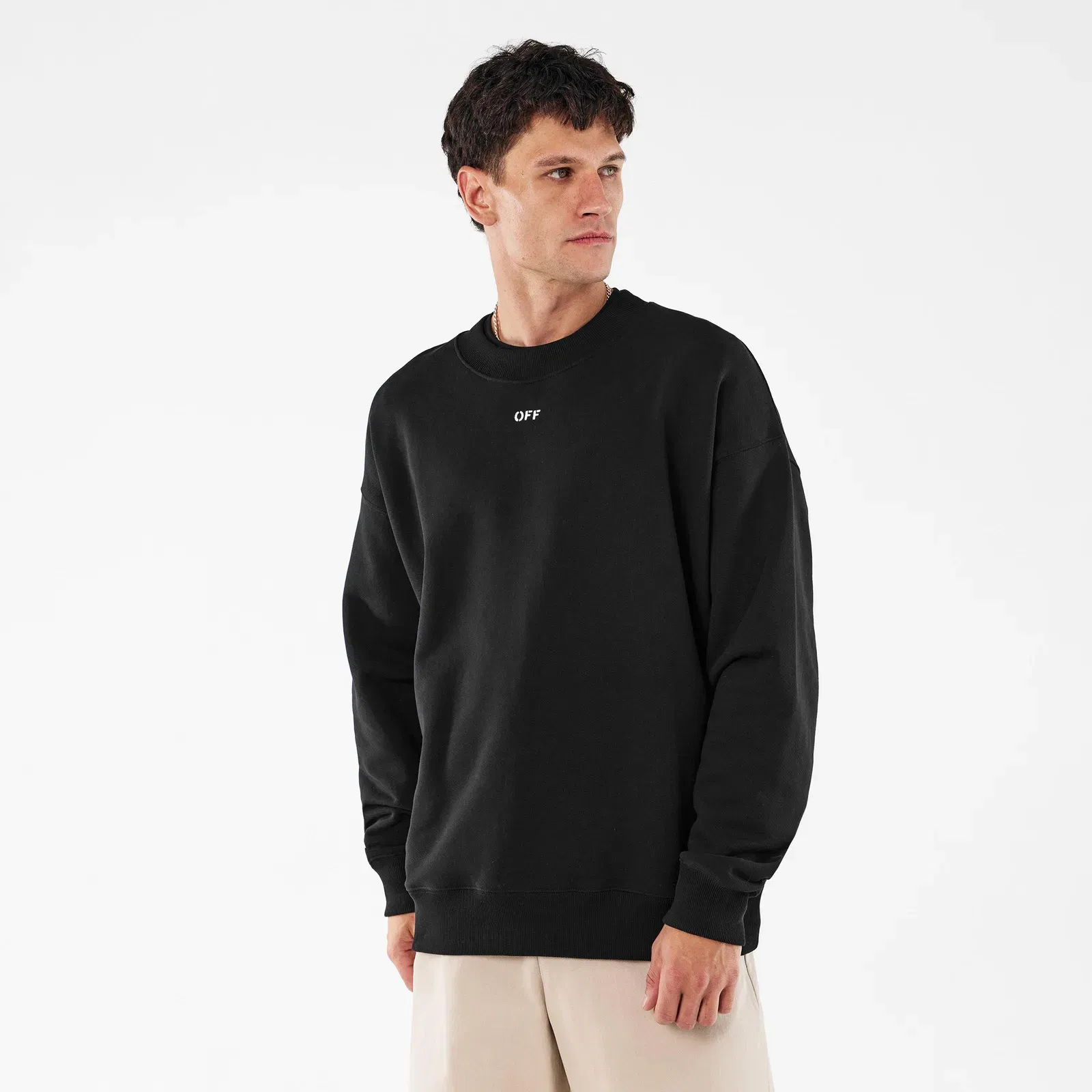 Skate Contemporary Fit Crew Sweatshirt